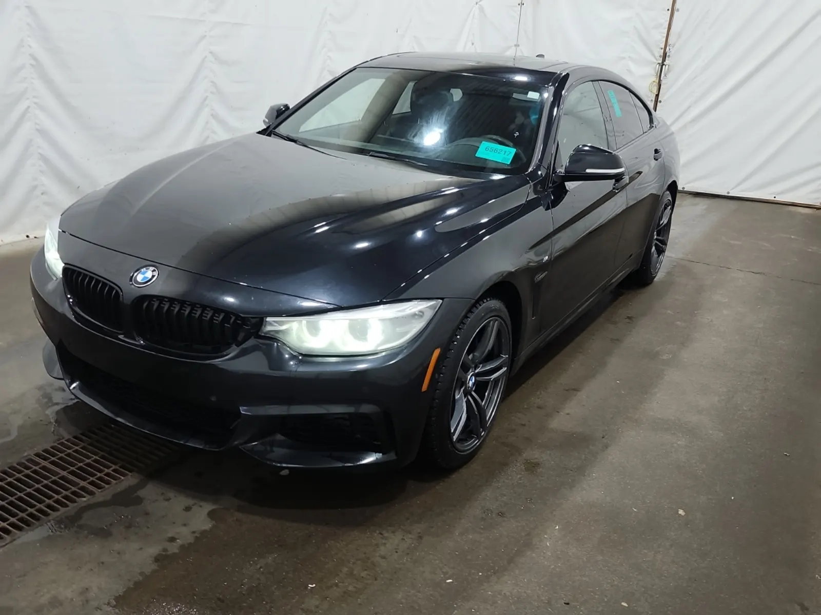 2018 BMW 4 Series