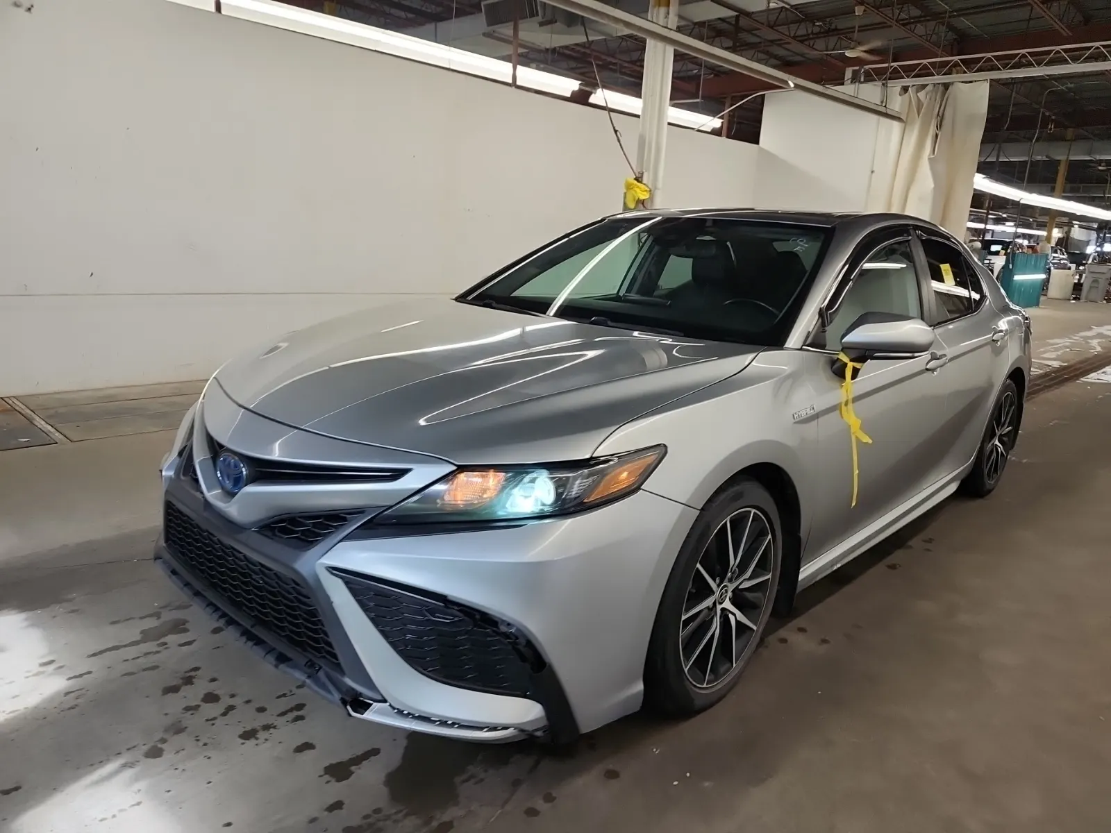 2021 Toyota Camry