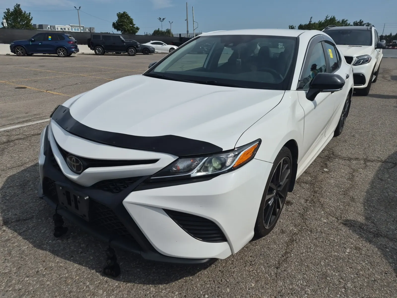2020 Toyota Camry