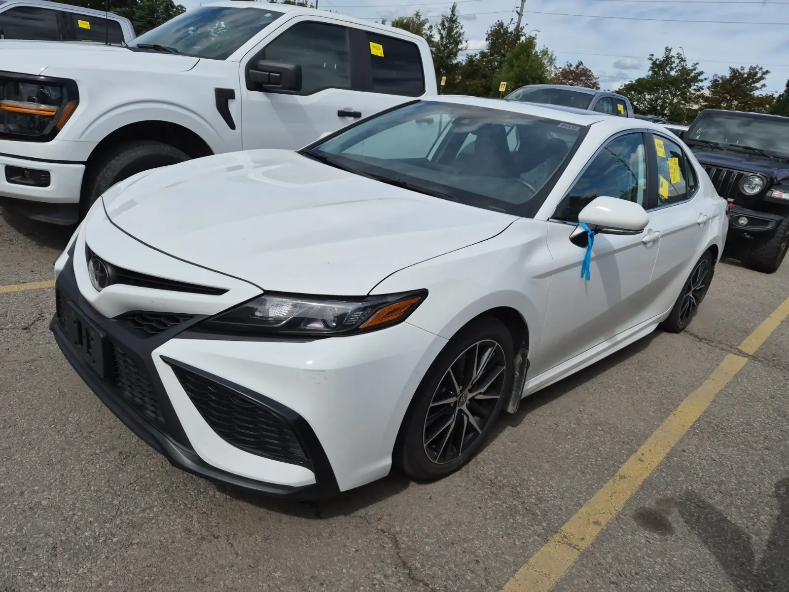 2024 Toyota Camry