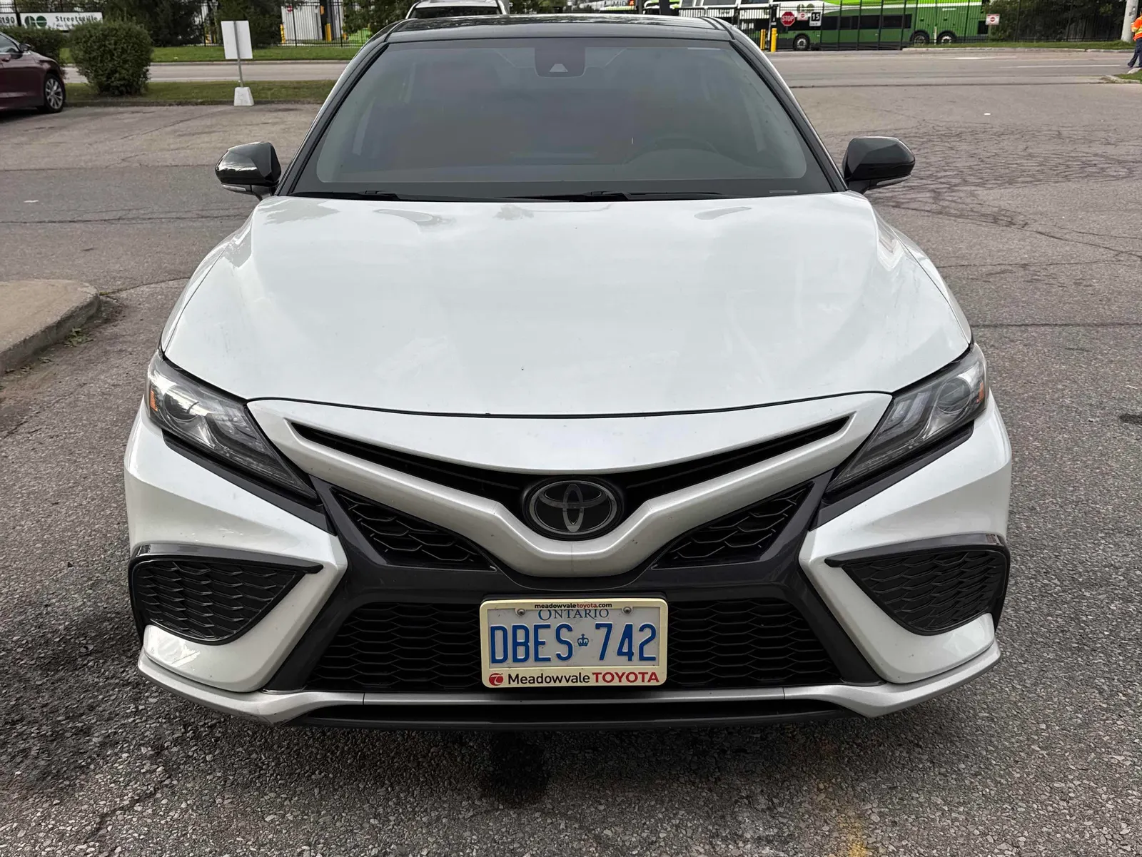 Front