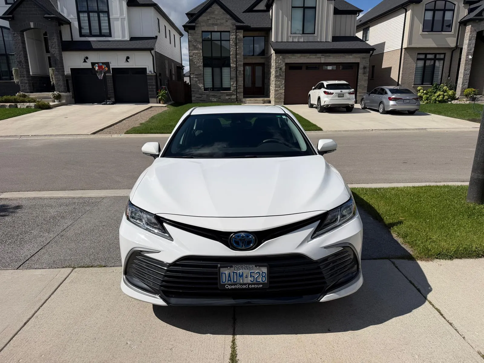 Front