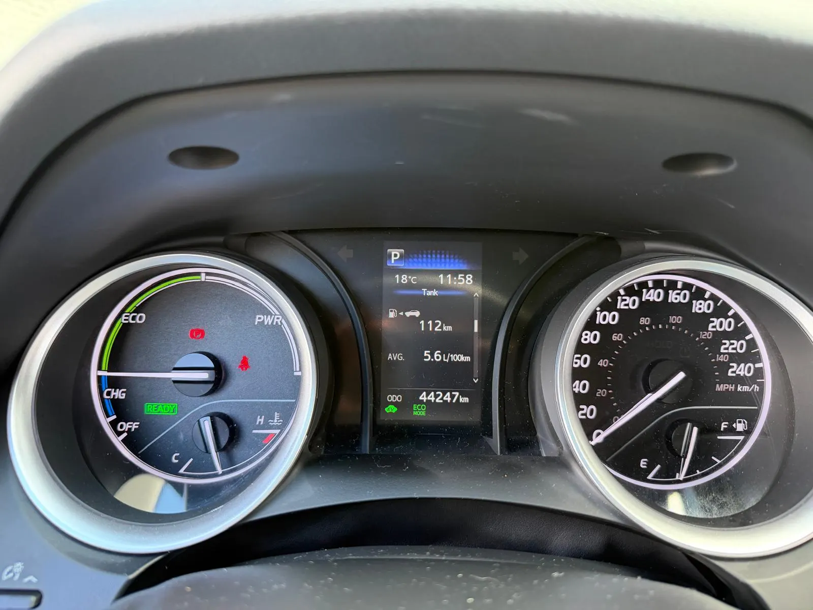 Dashboard