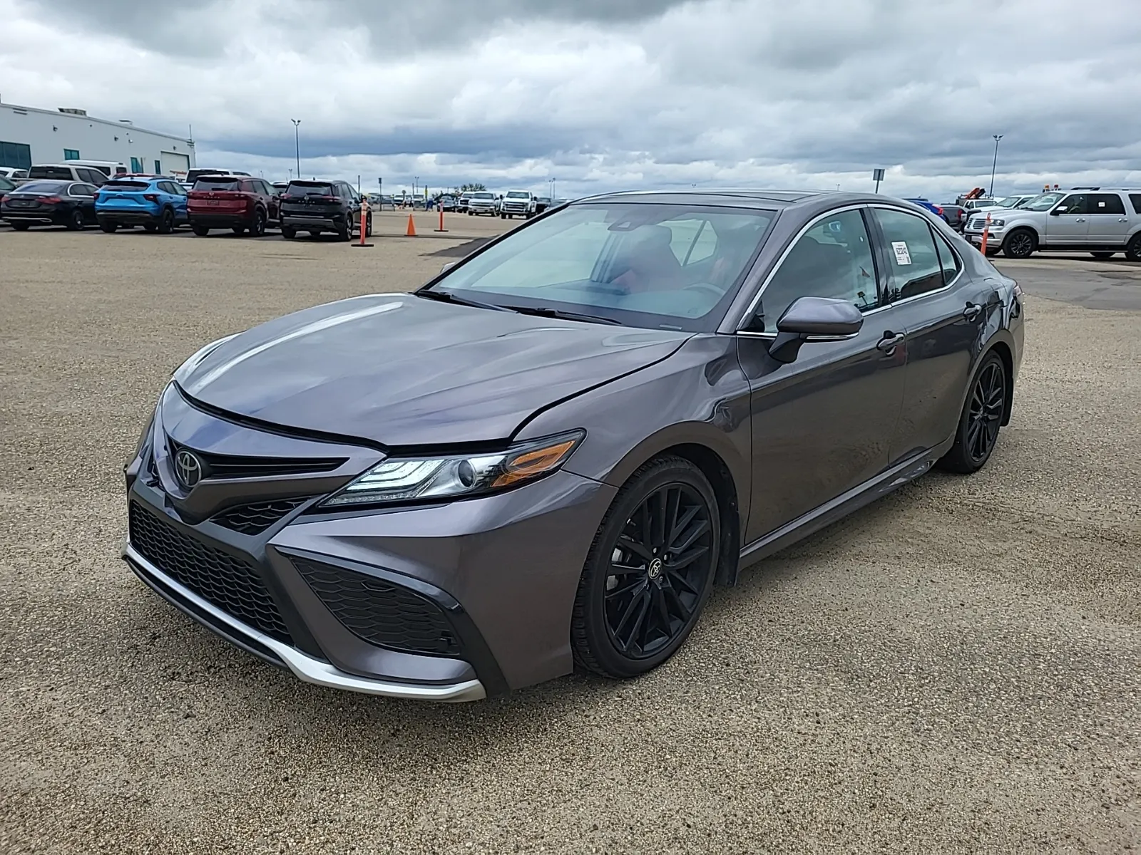 2023 Toyota Camry