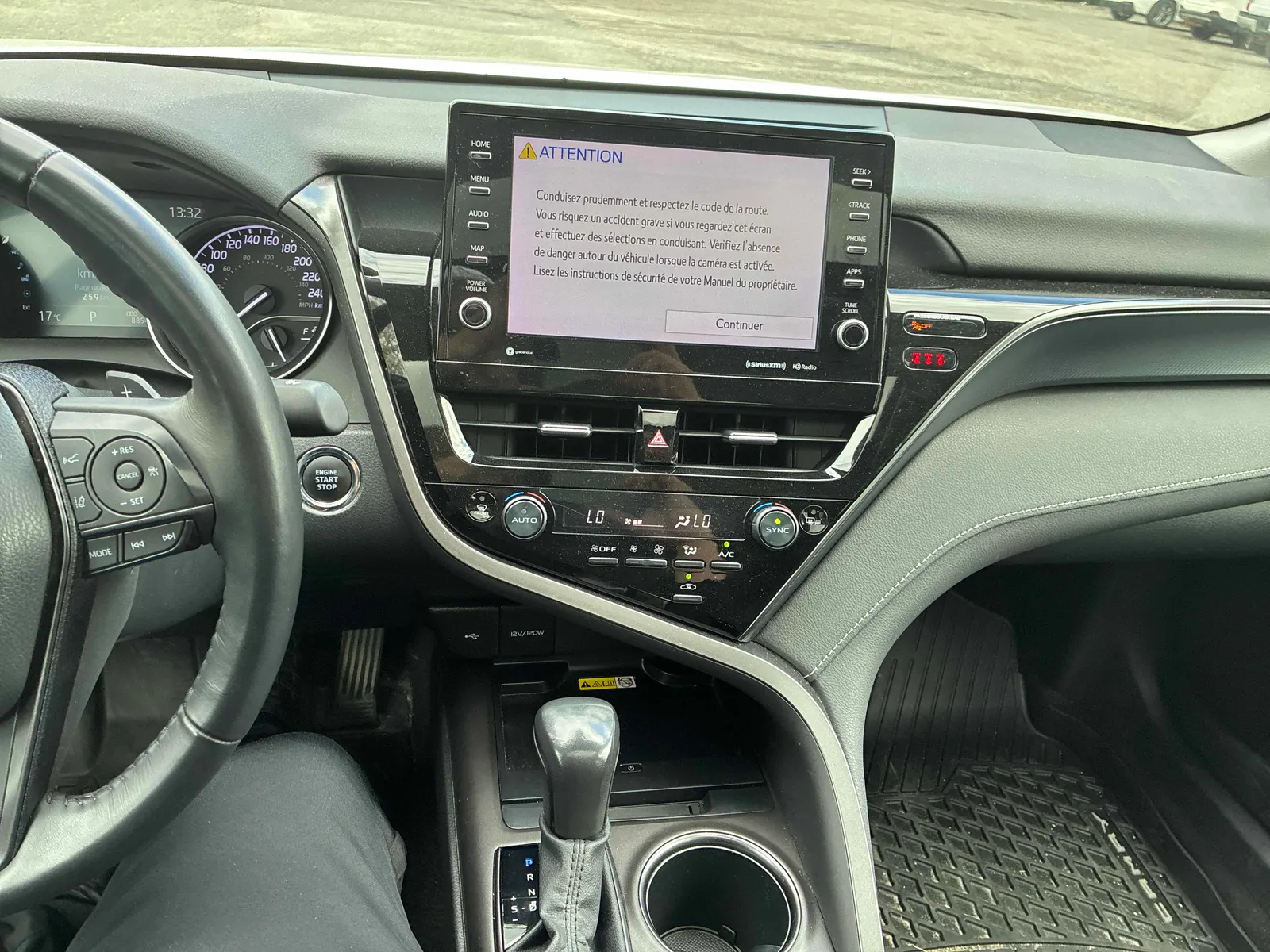 Console