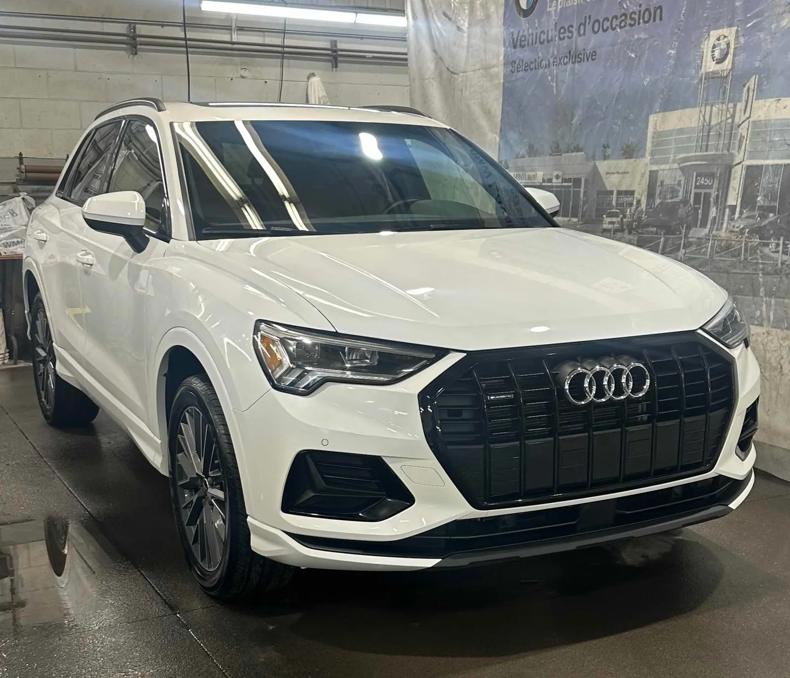 3/4 Front (Main image)
