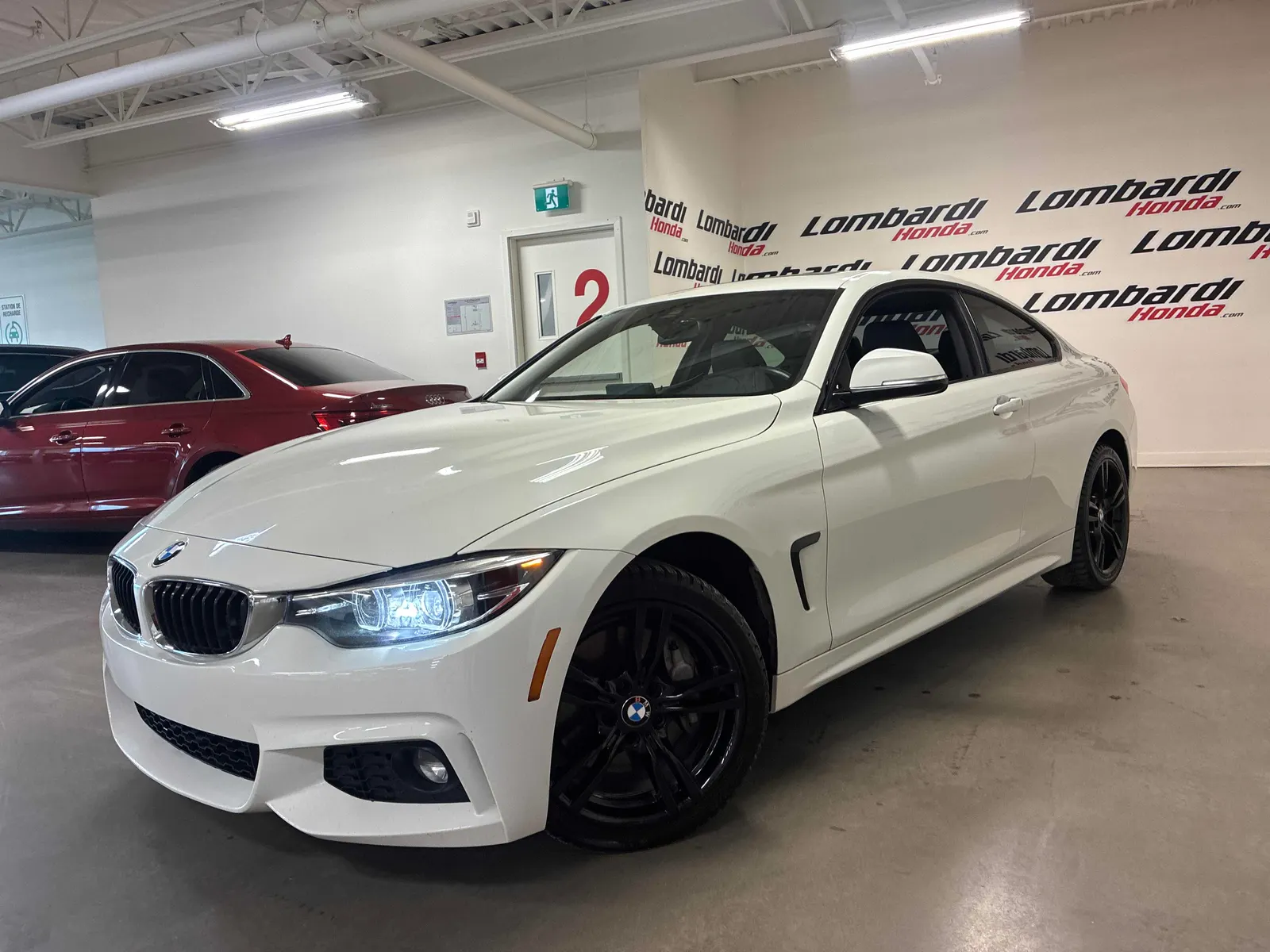 2019 BMW 4 Series