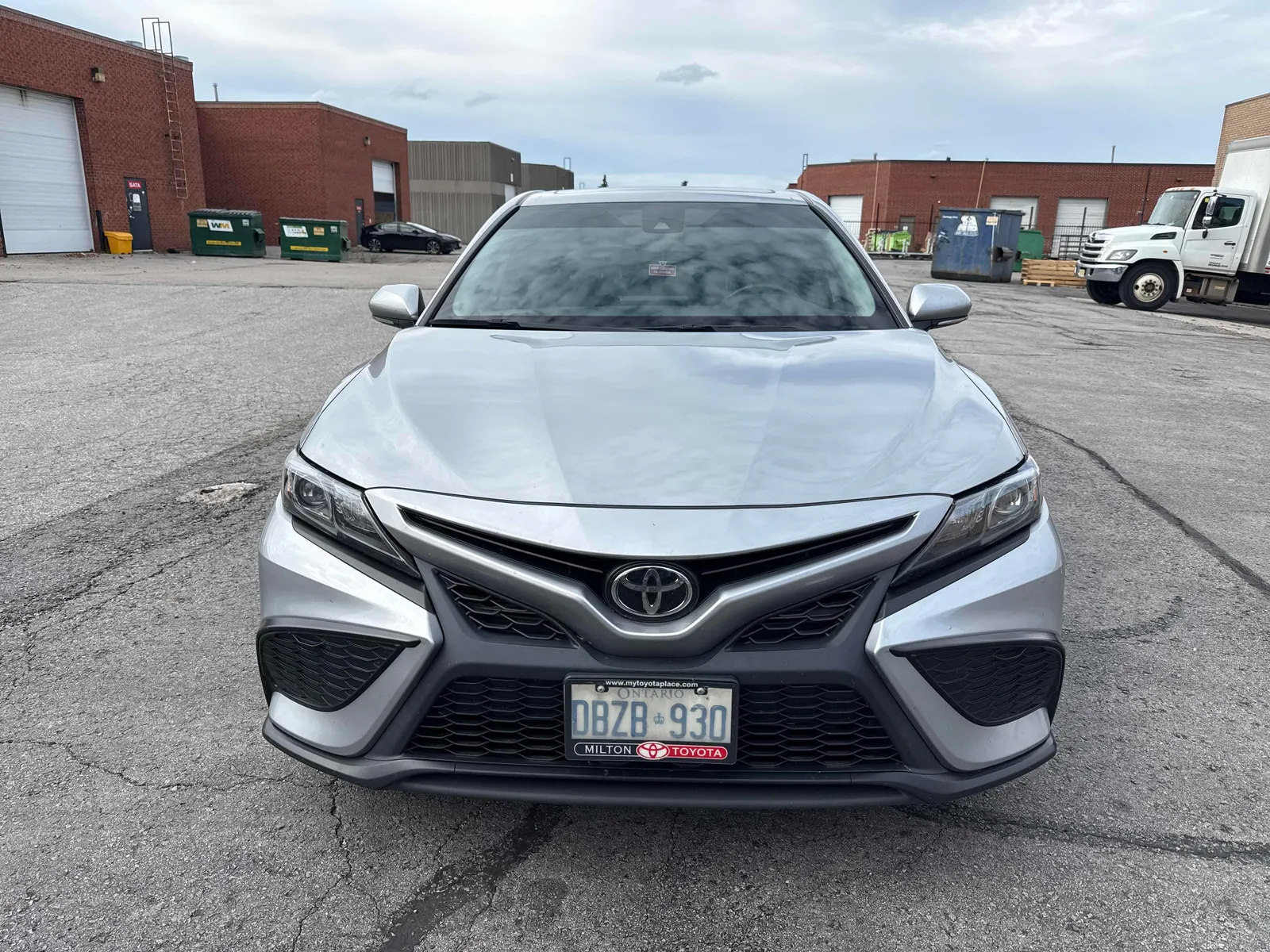 Front