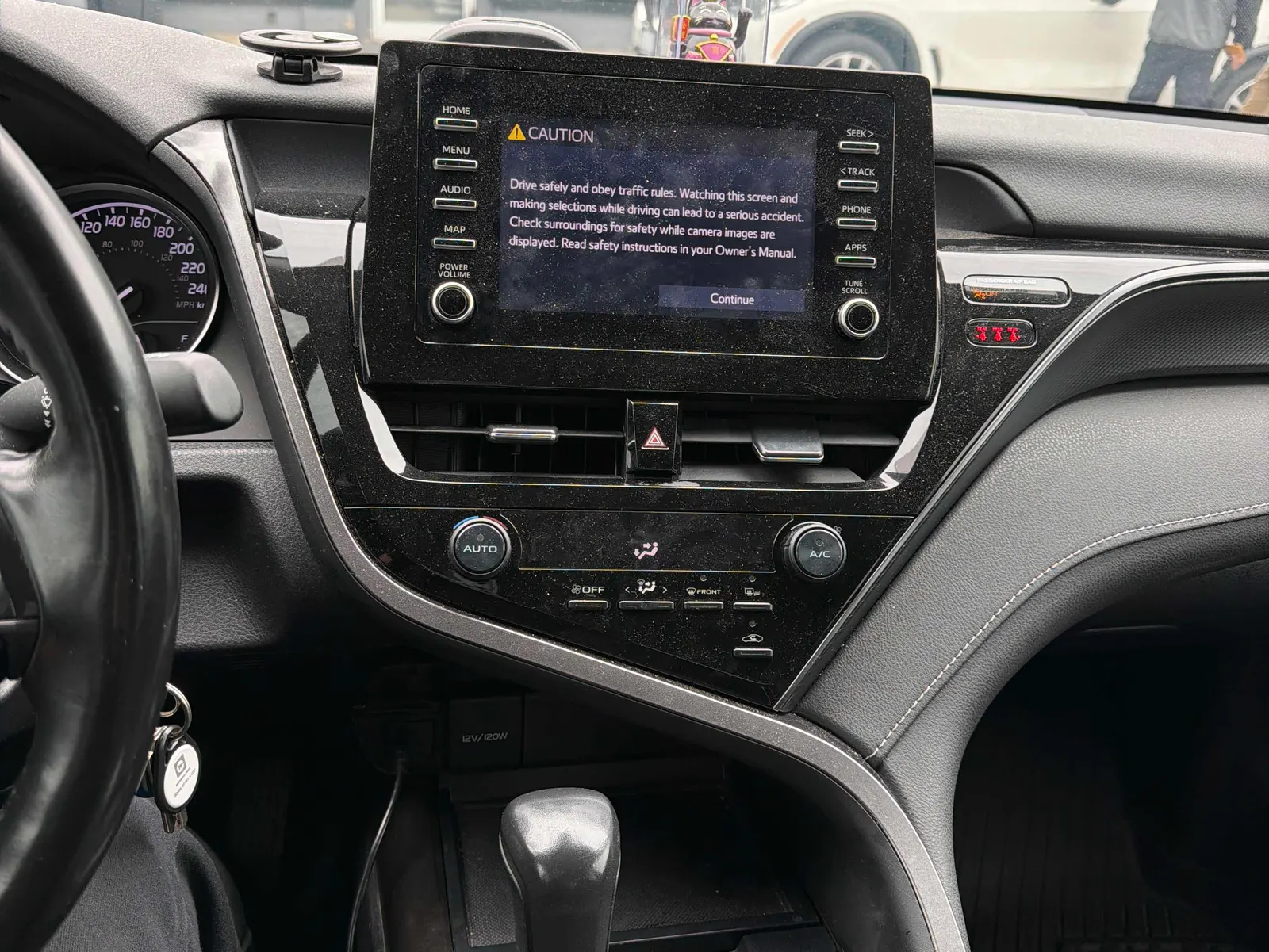 Console