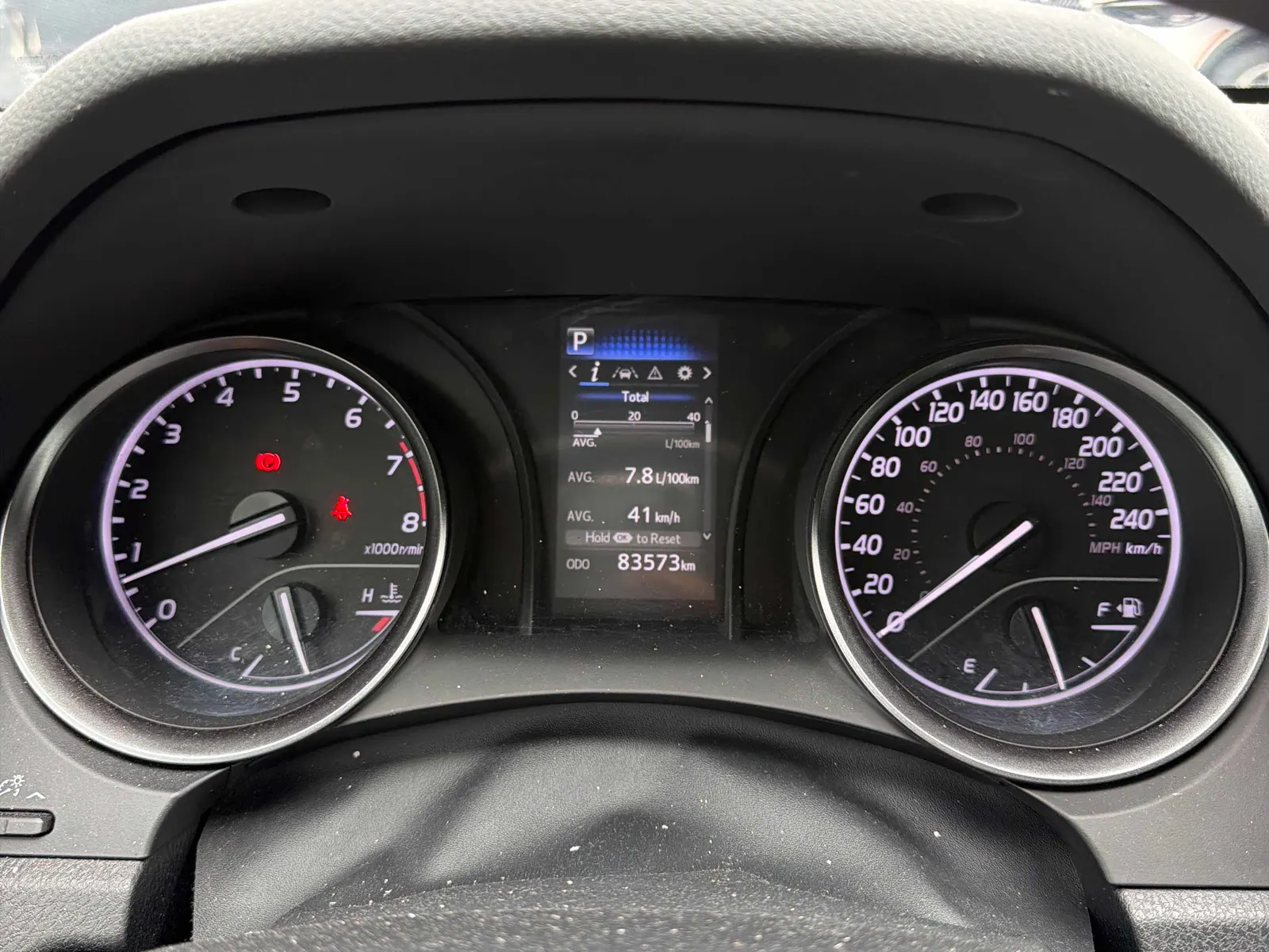 Dashboard