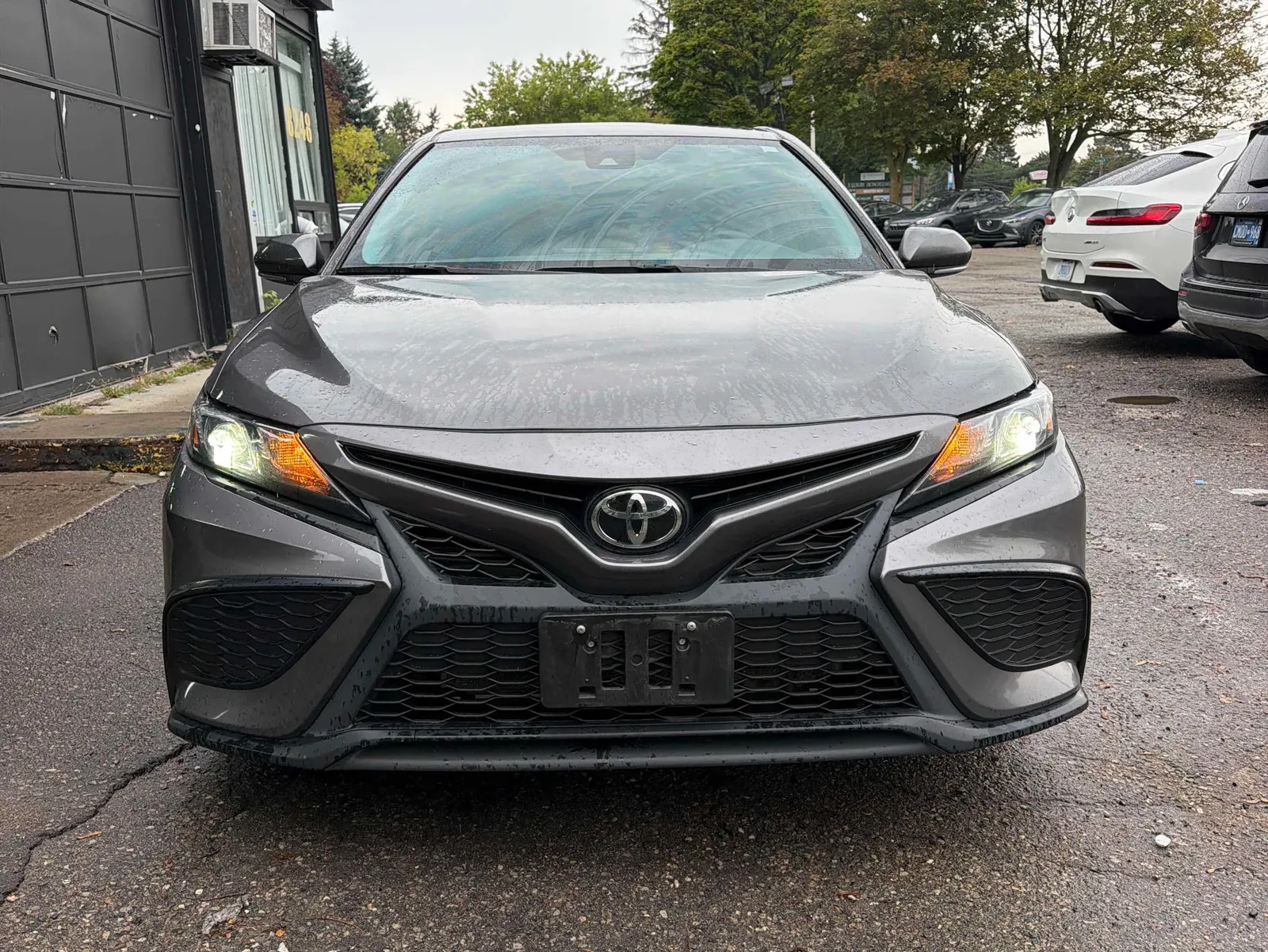 Front
