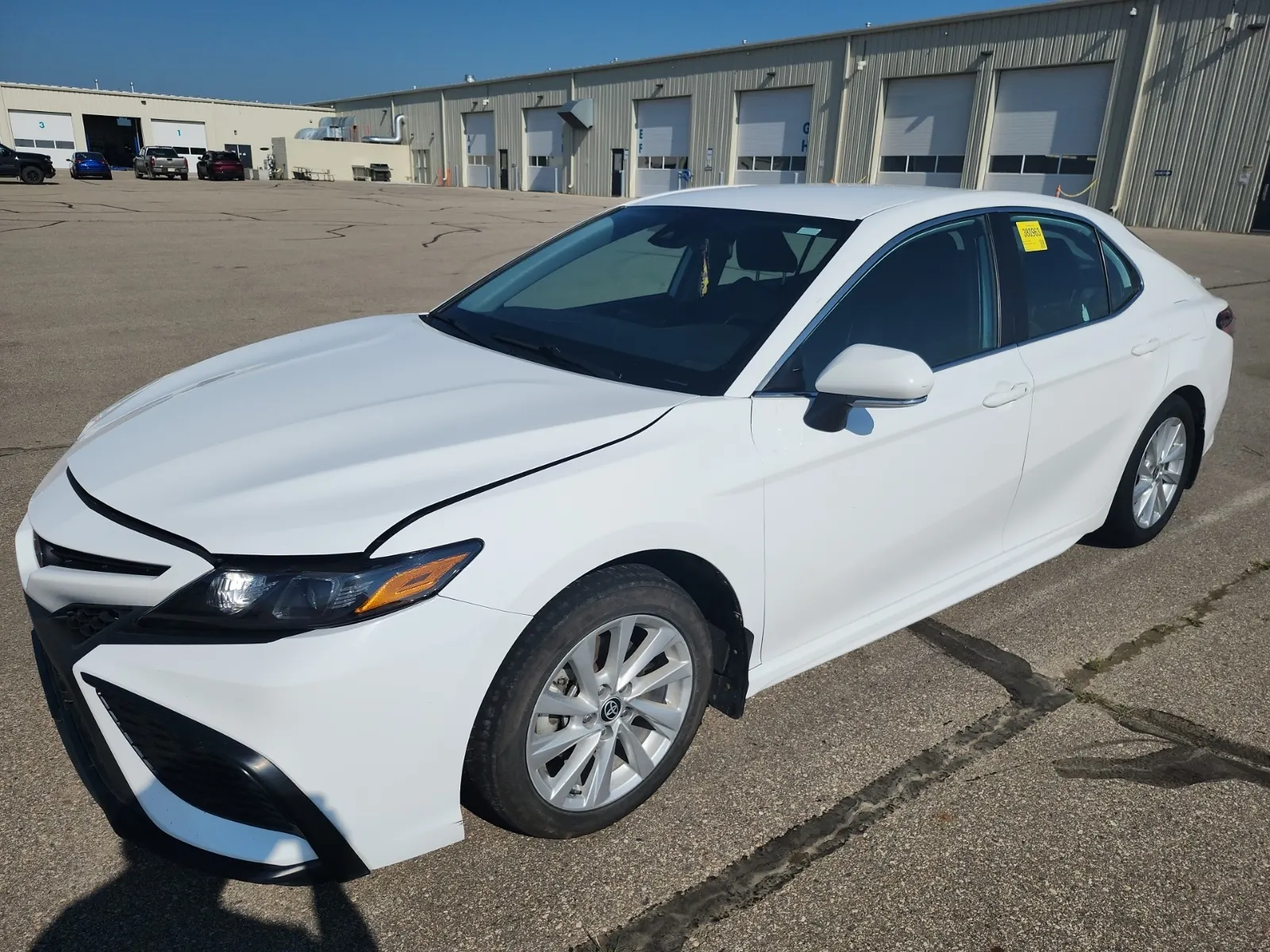 2023 Toyota Camry