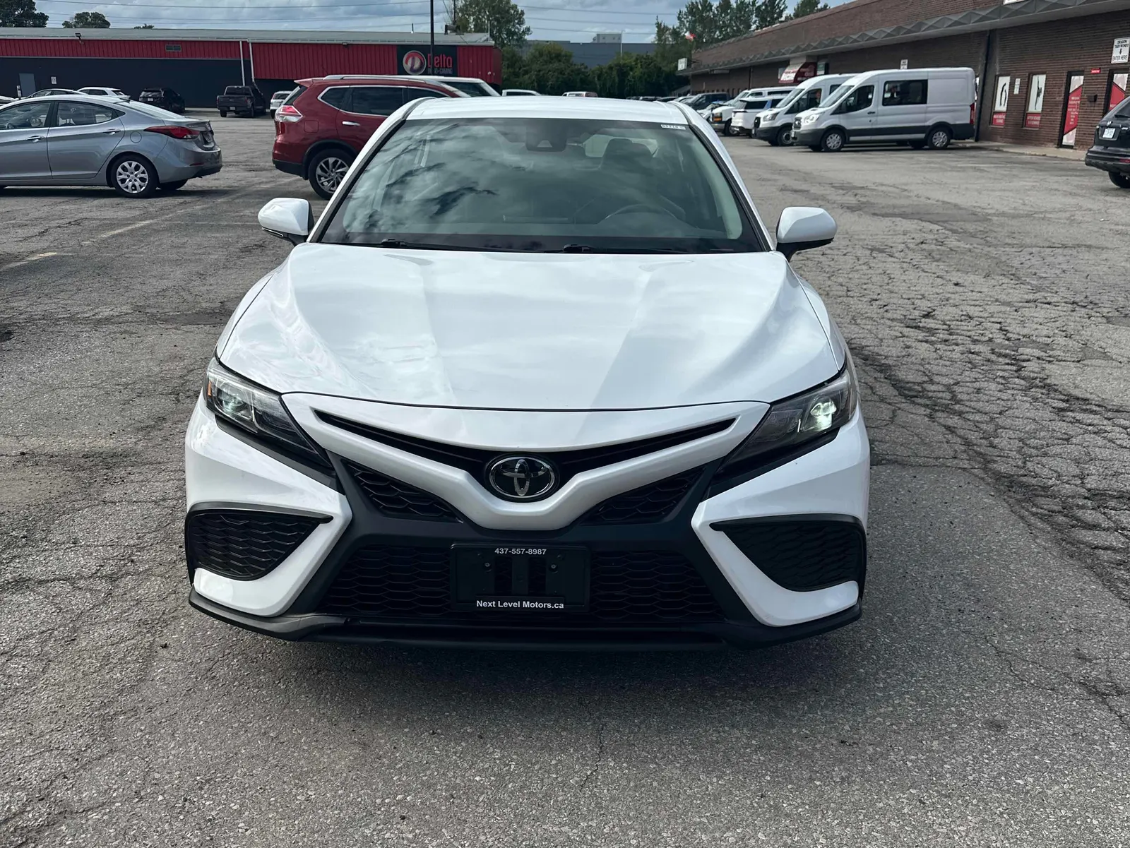 Front