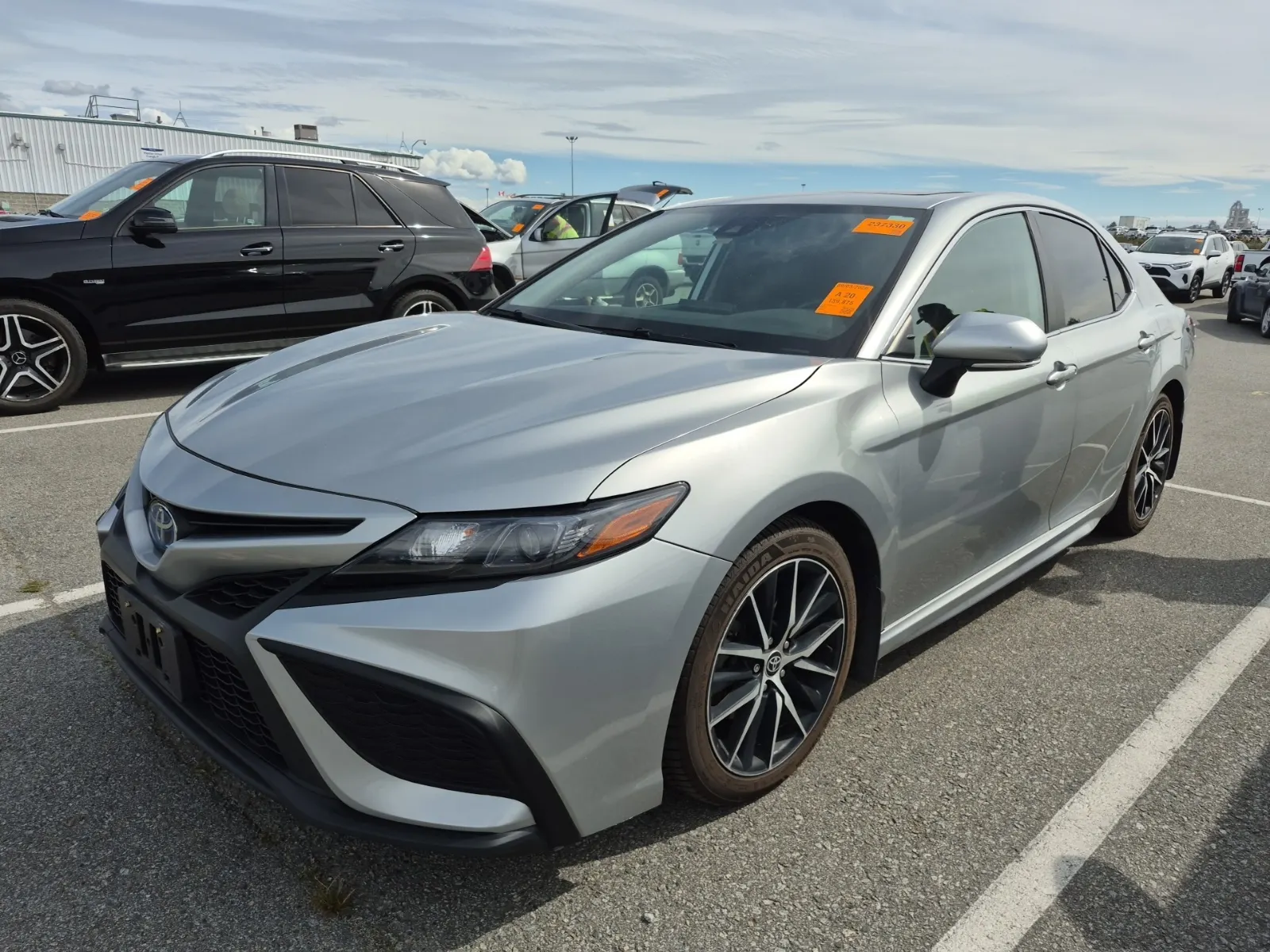 2021 Toyota Camry