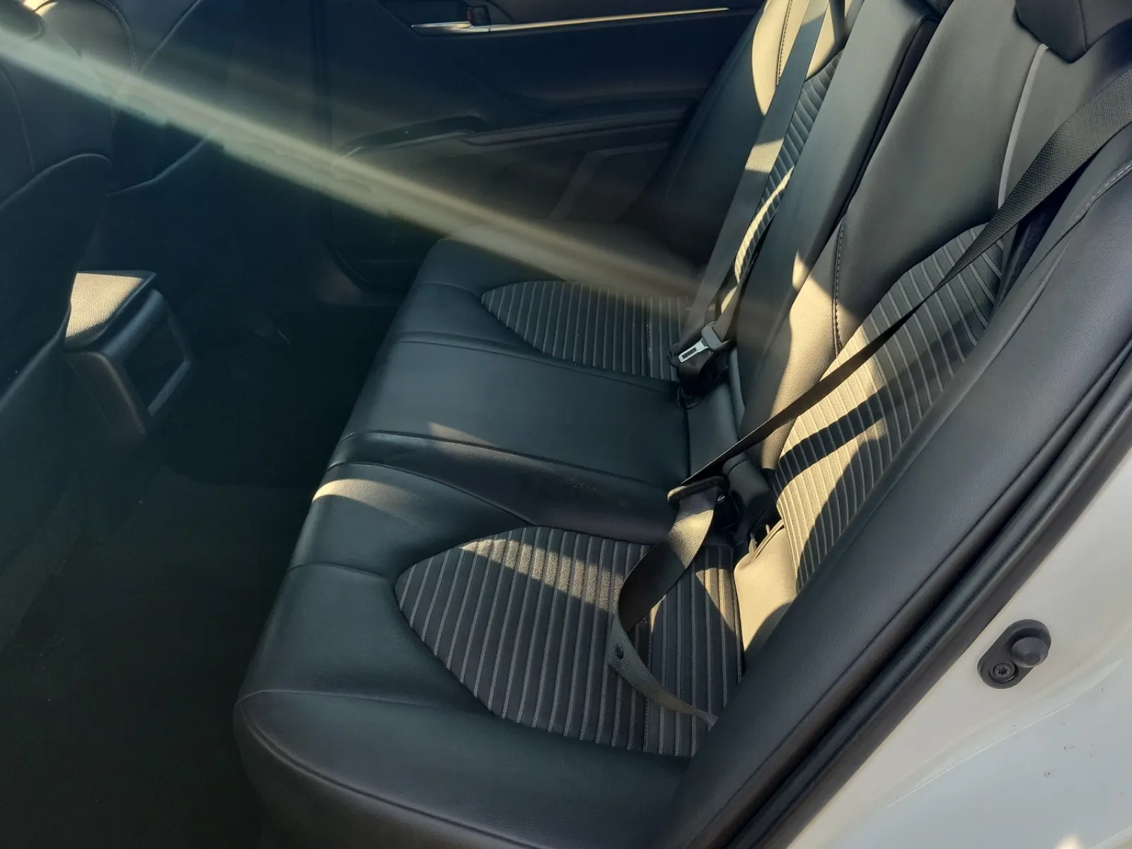 Rear Interior Photo