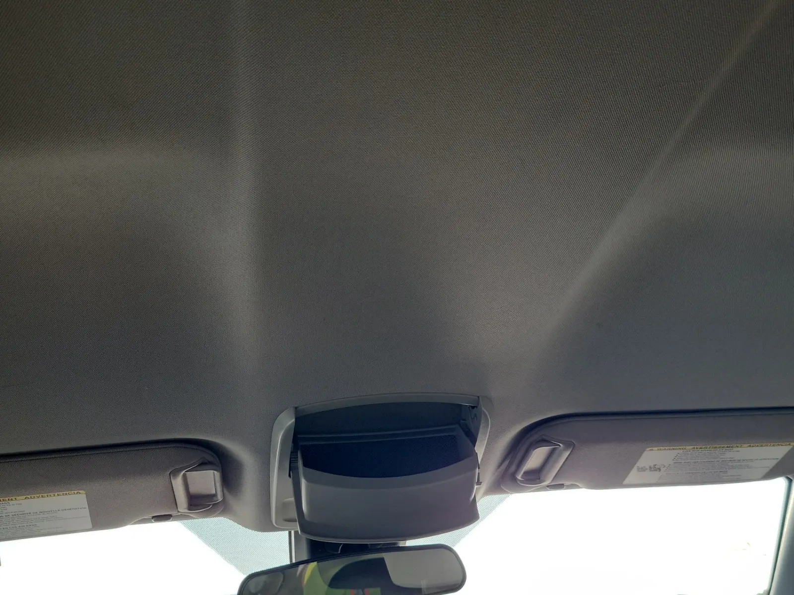 Interior Roof Photo