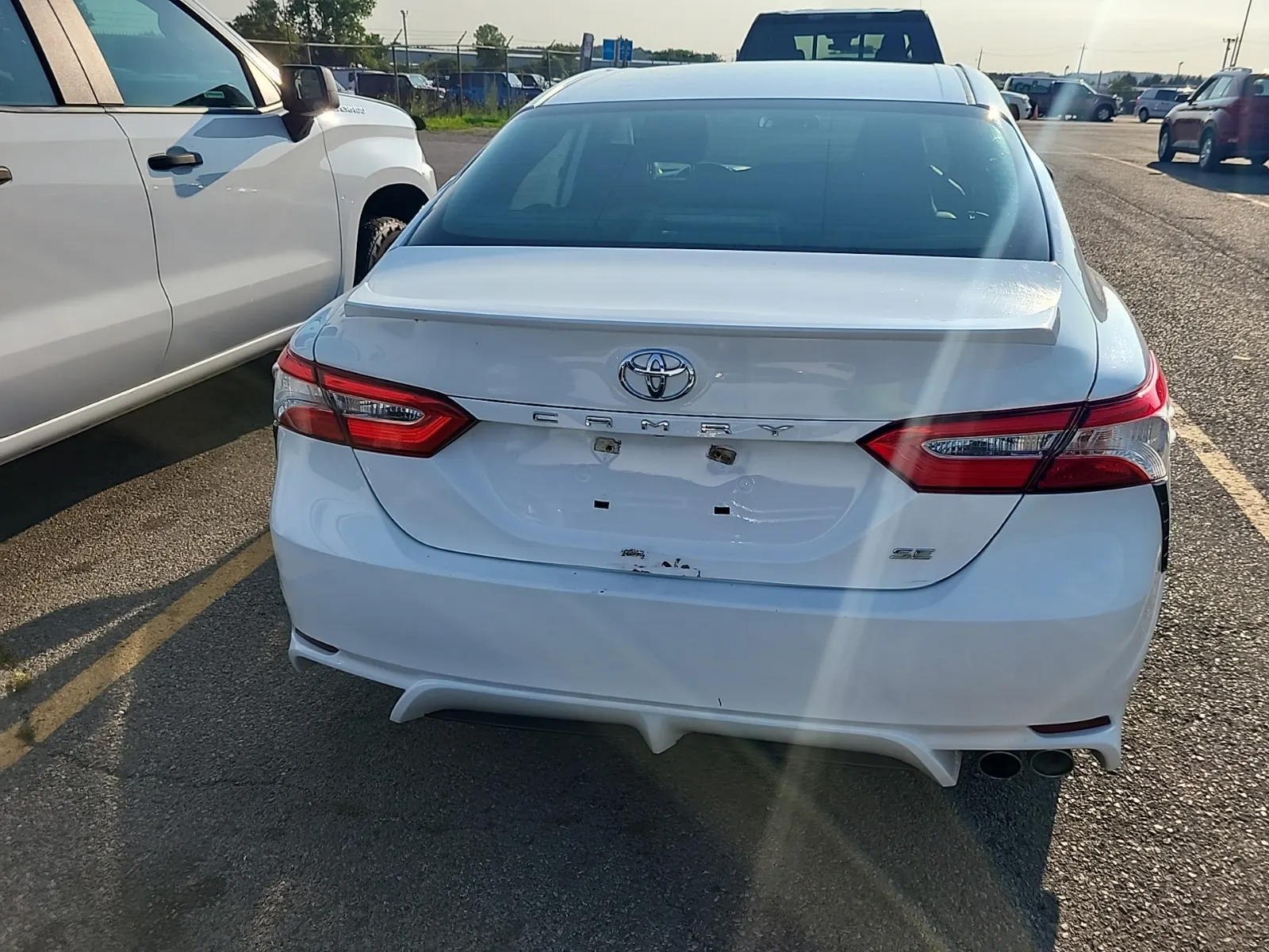Full Rear Photo