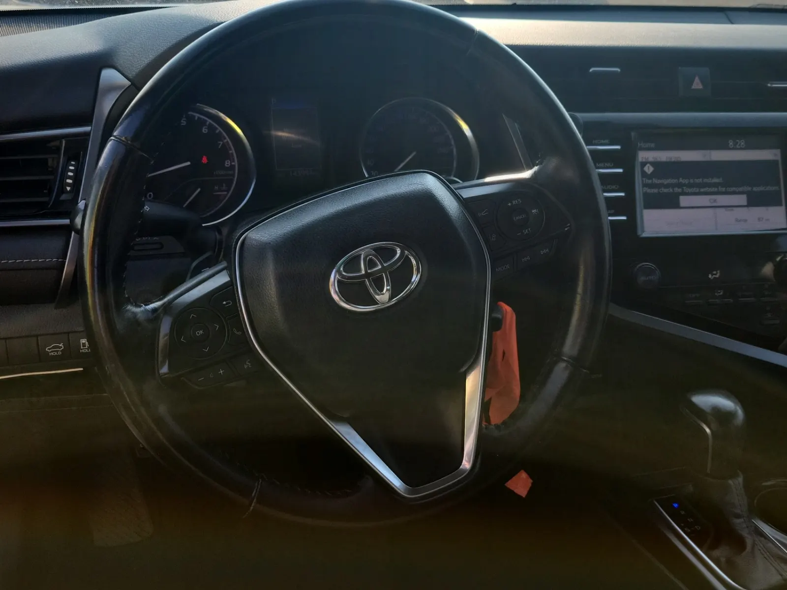 Steering Wheel