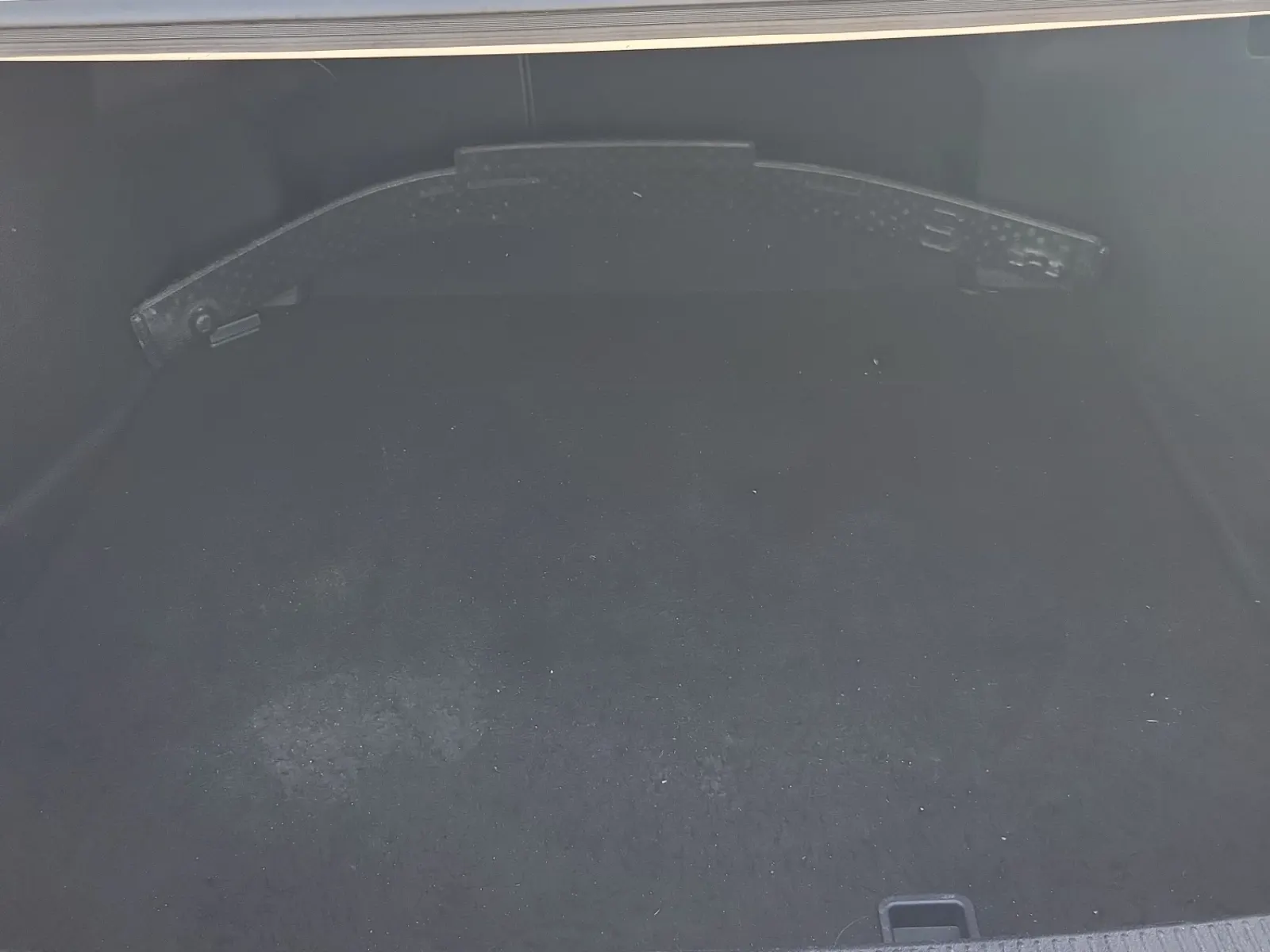 Cargo Area Photo