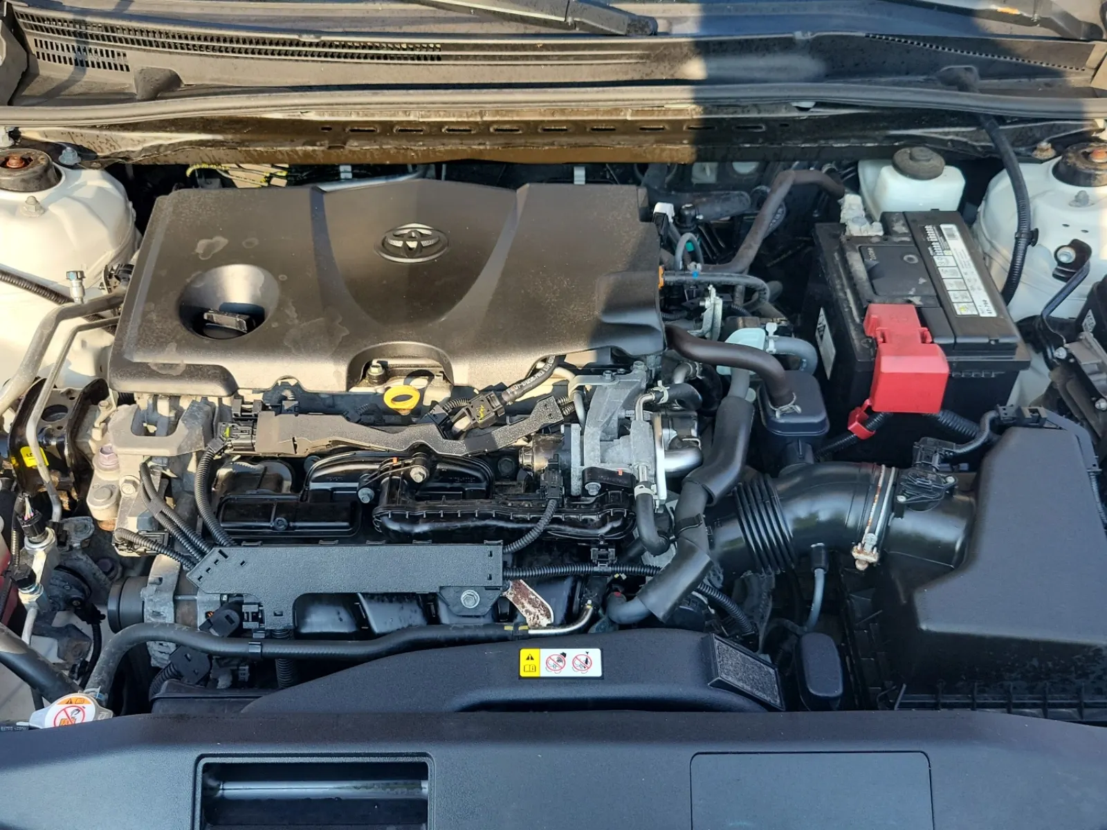 Engine Photo