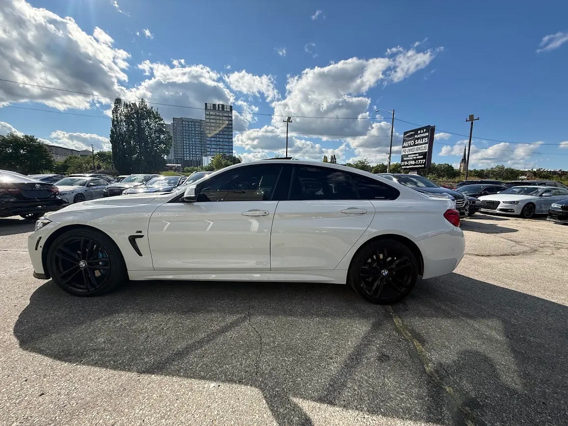 Driver side