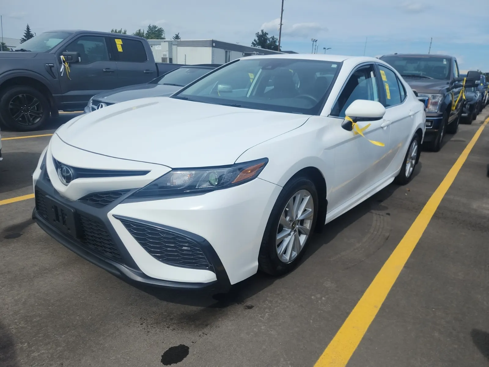2021 Toyota Camry
