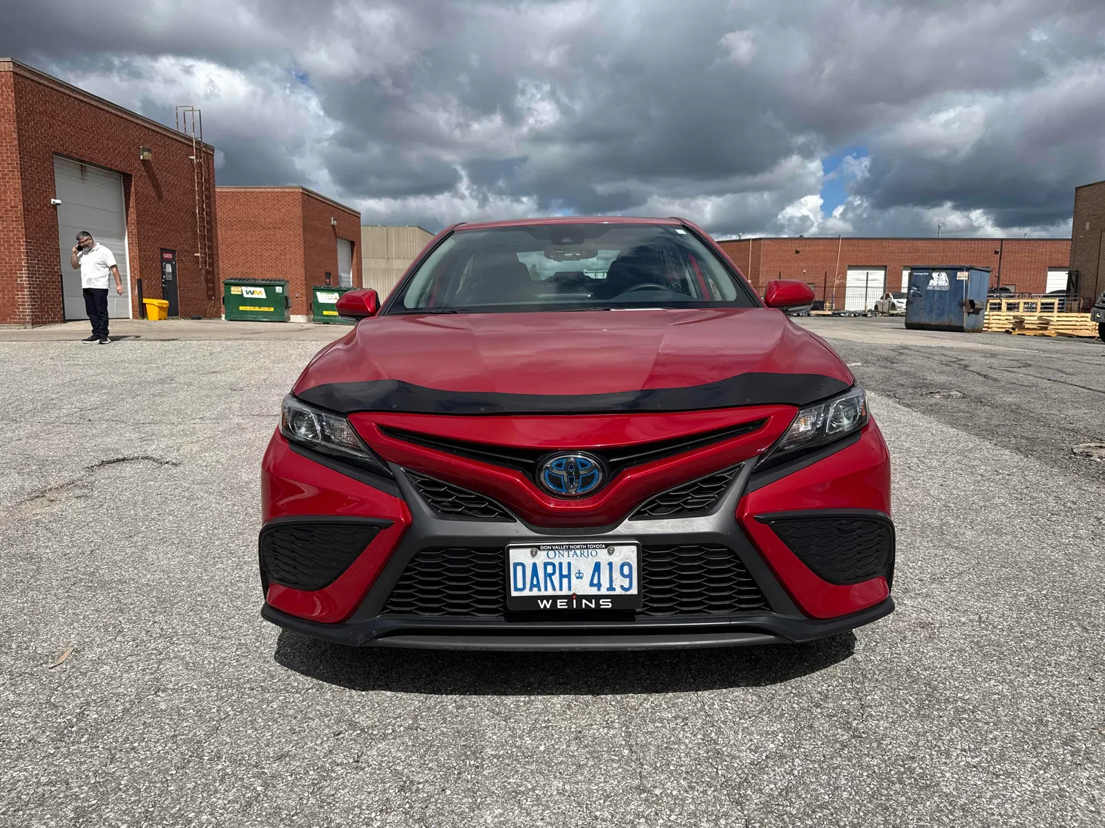 Front