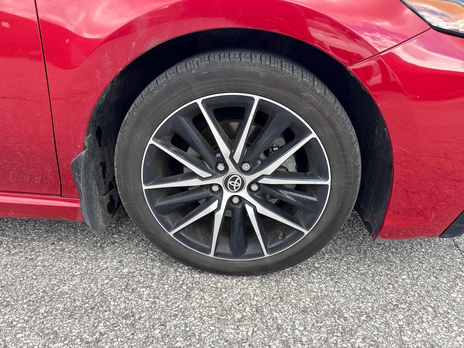 Tire