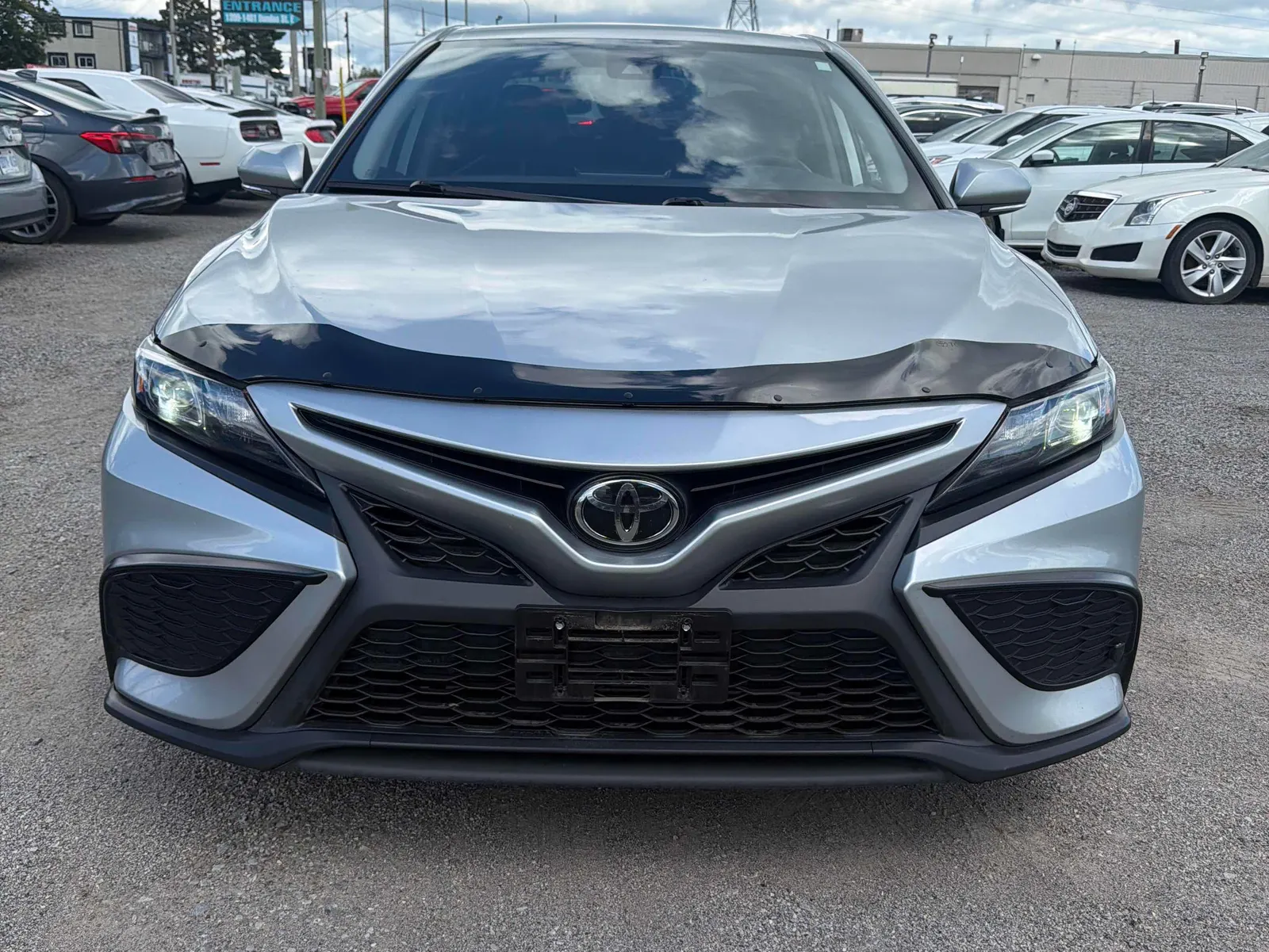 Front