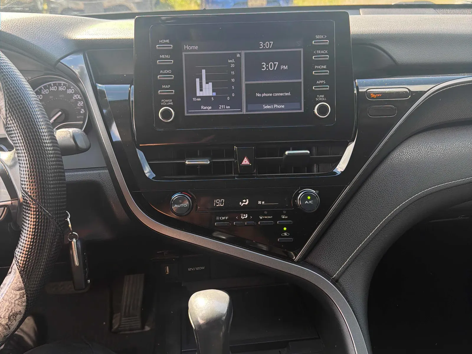 Console