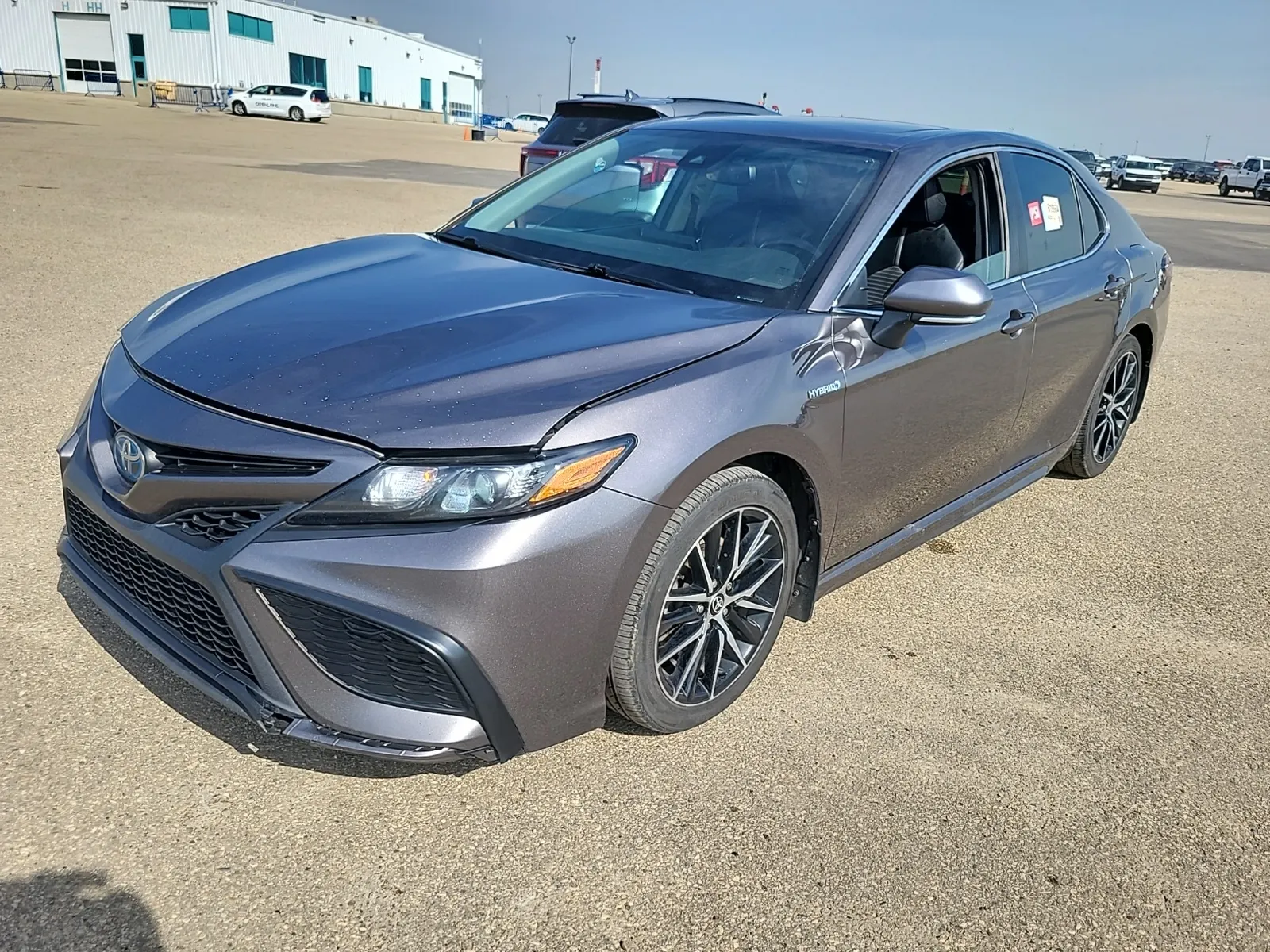 2021 Toyota Camry