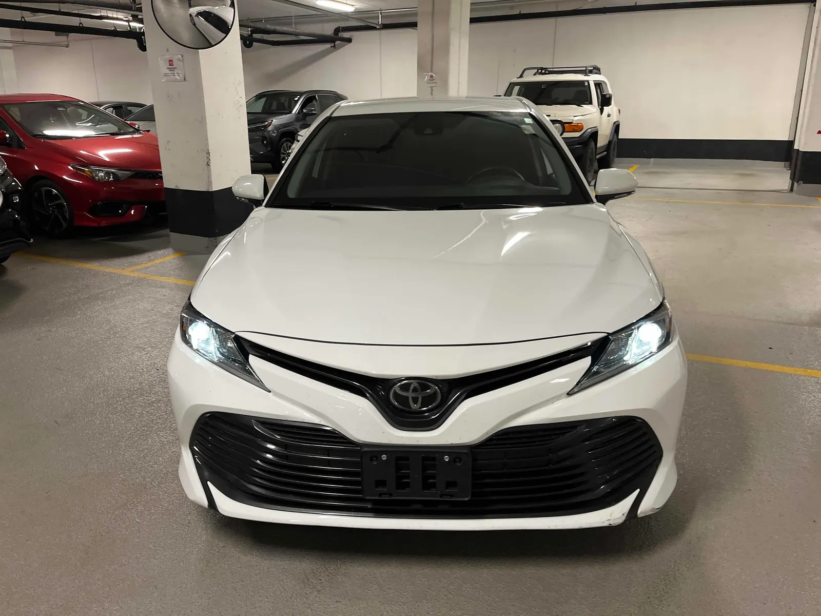 Front