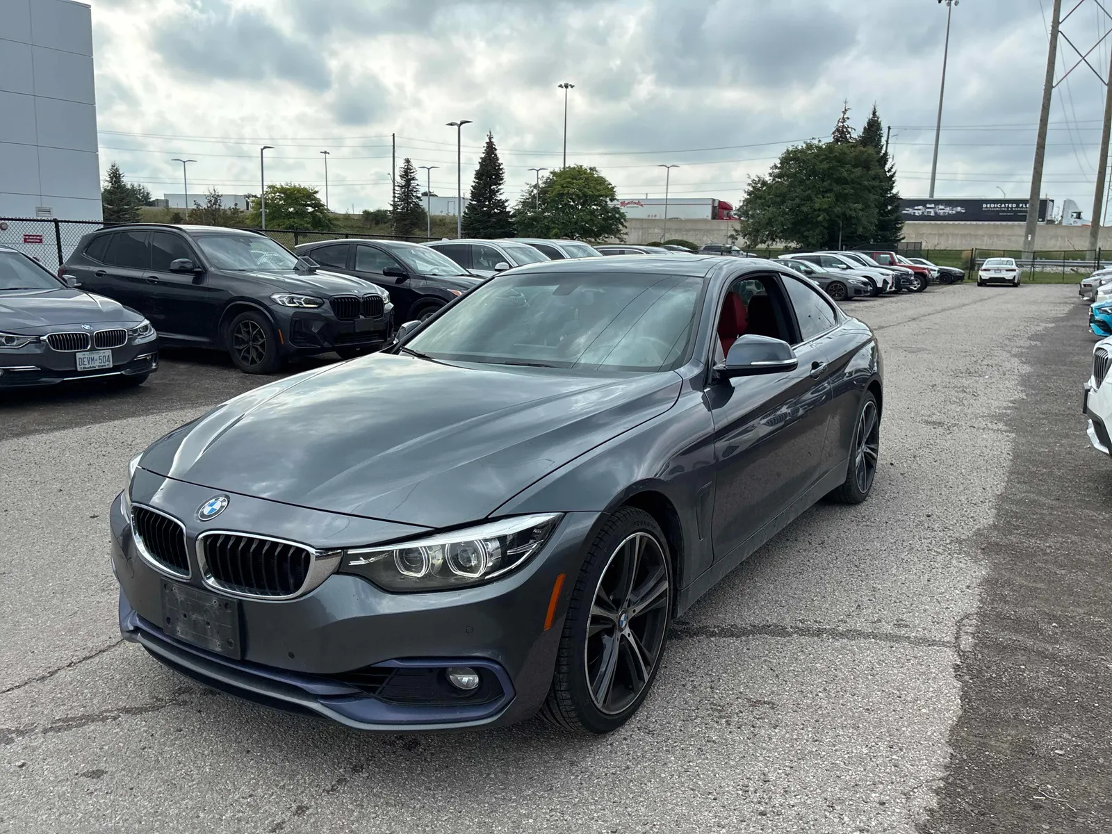 2018 BMW 4 Series