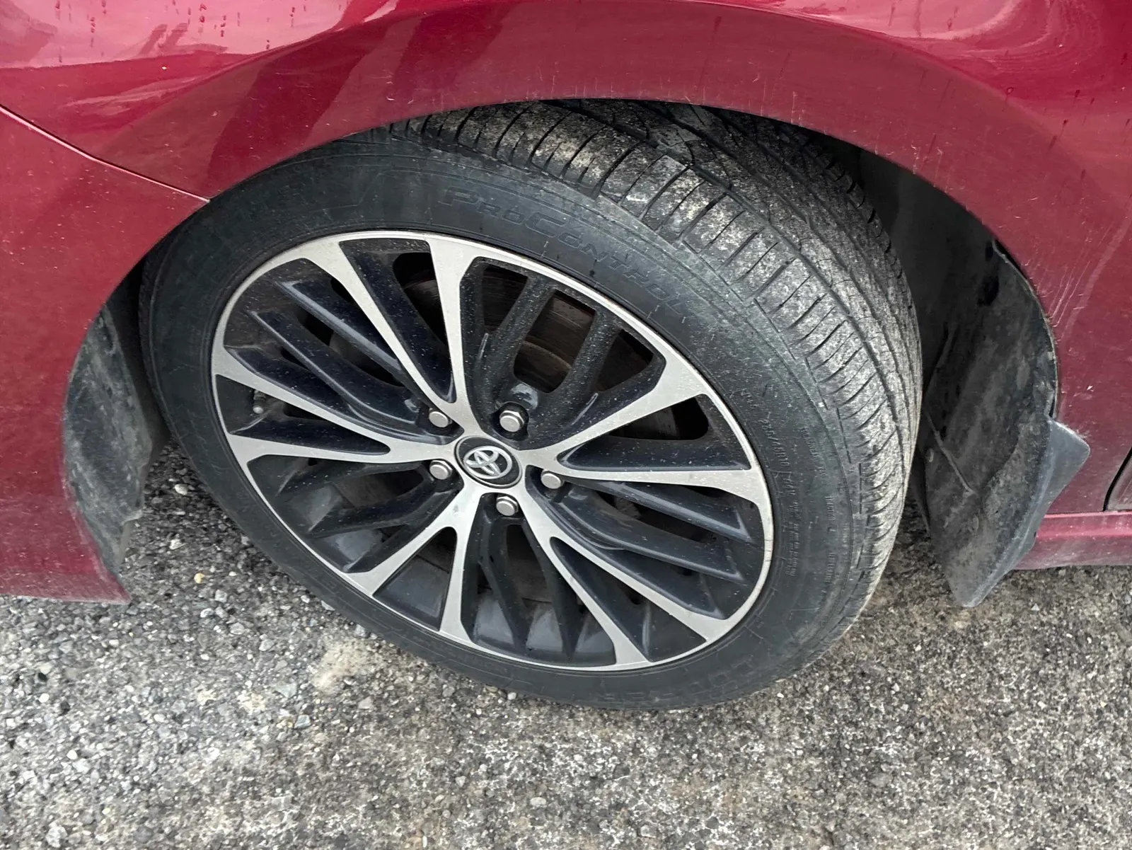 Tire