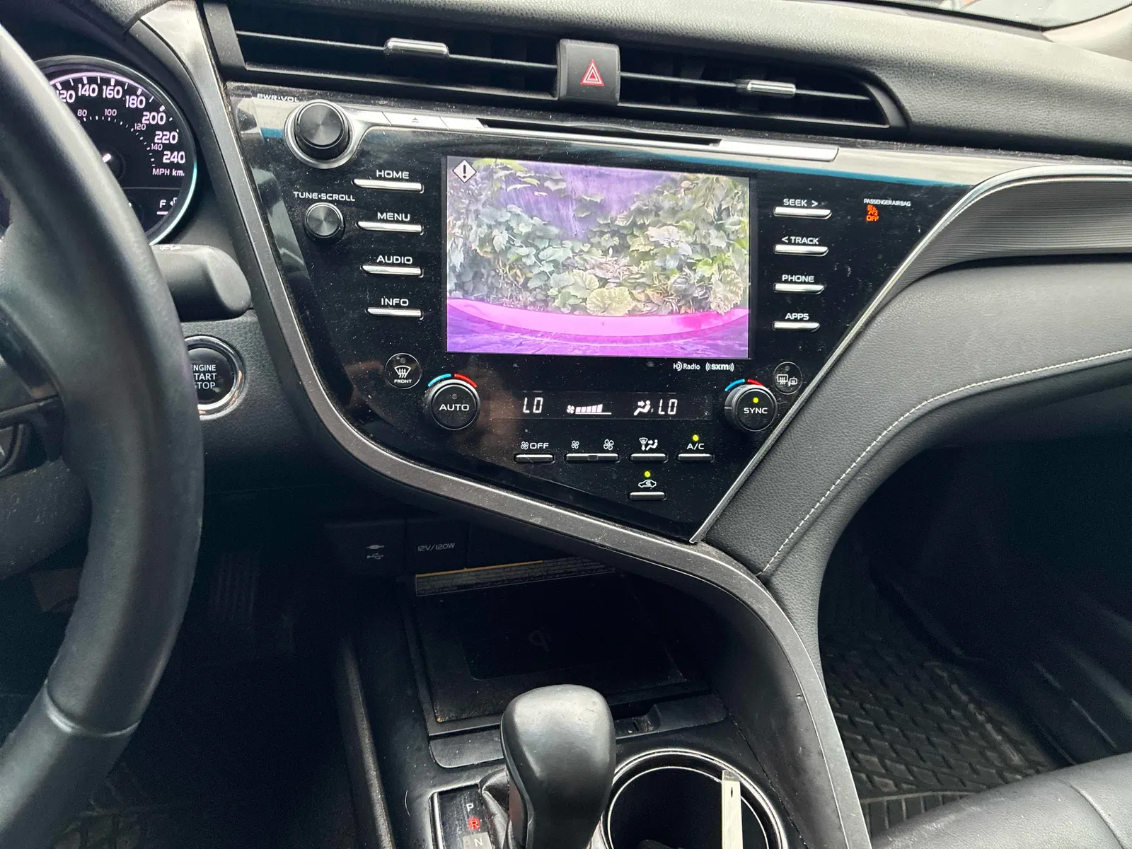 Console