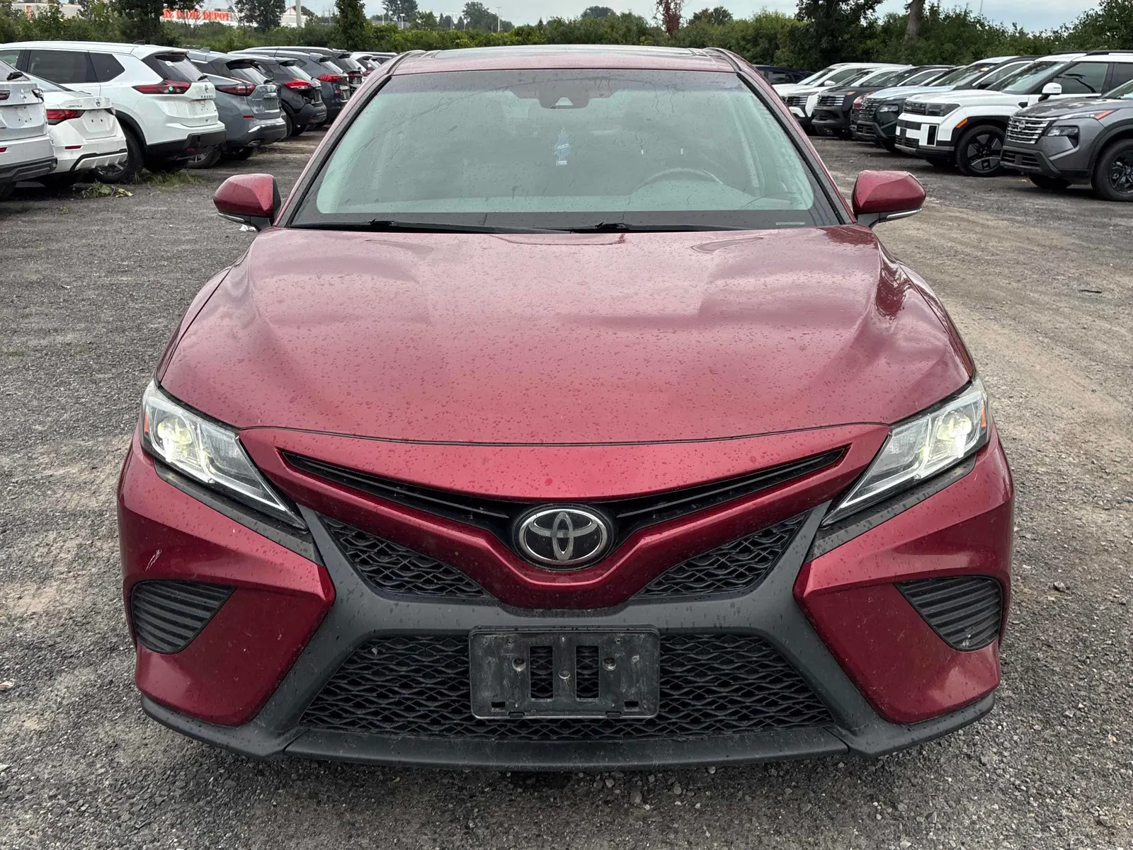 Front