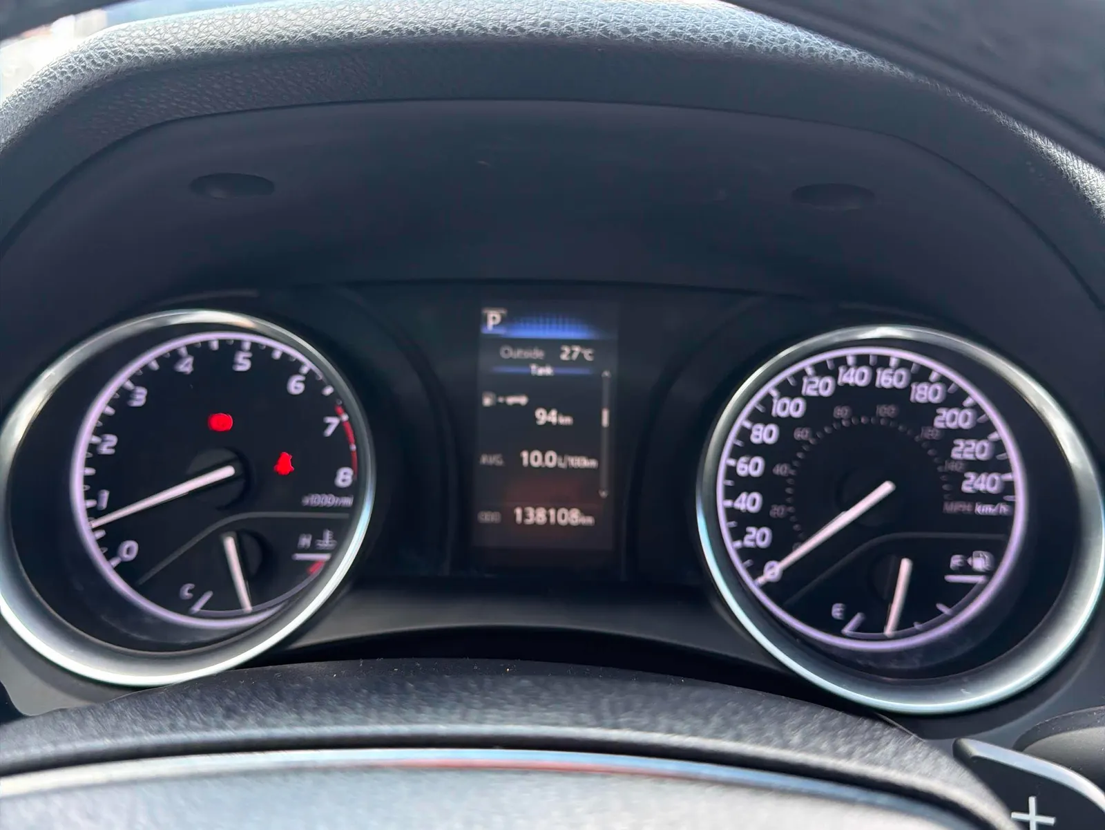 Dashboard