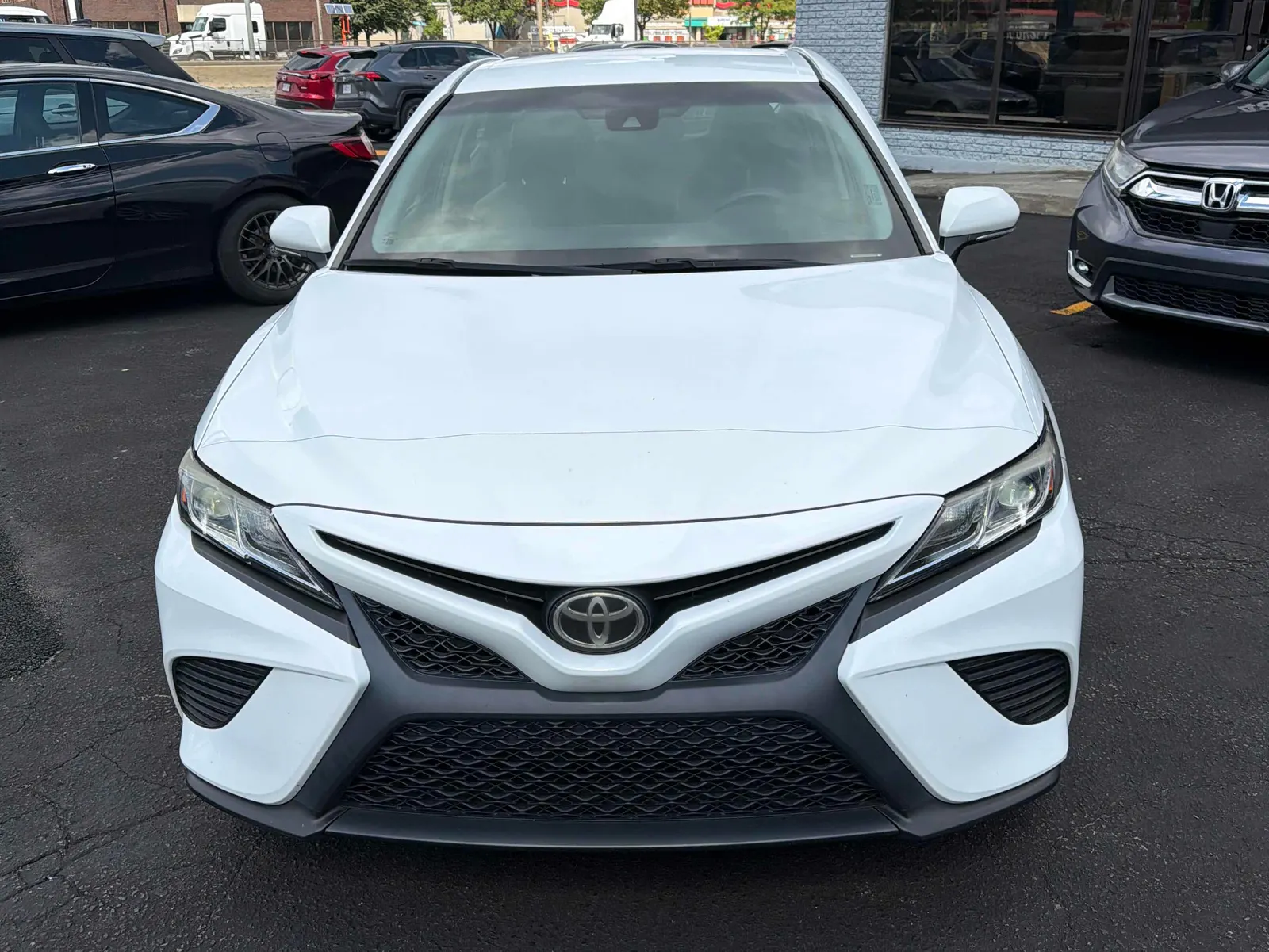 Front