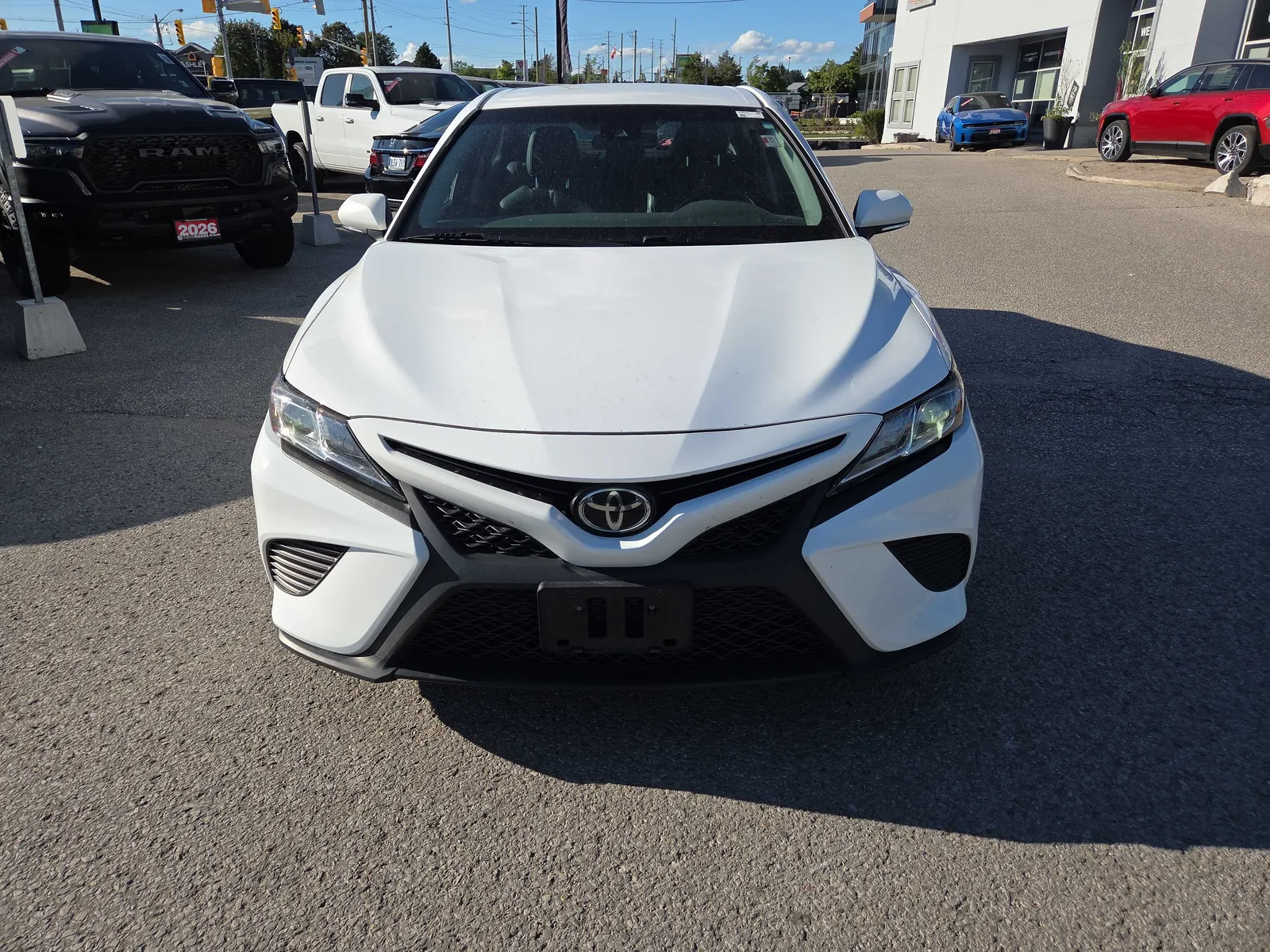 Front