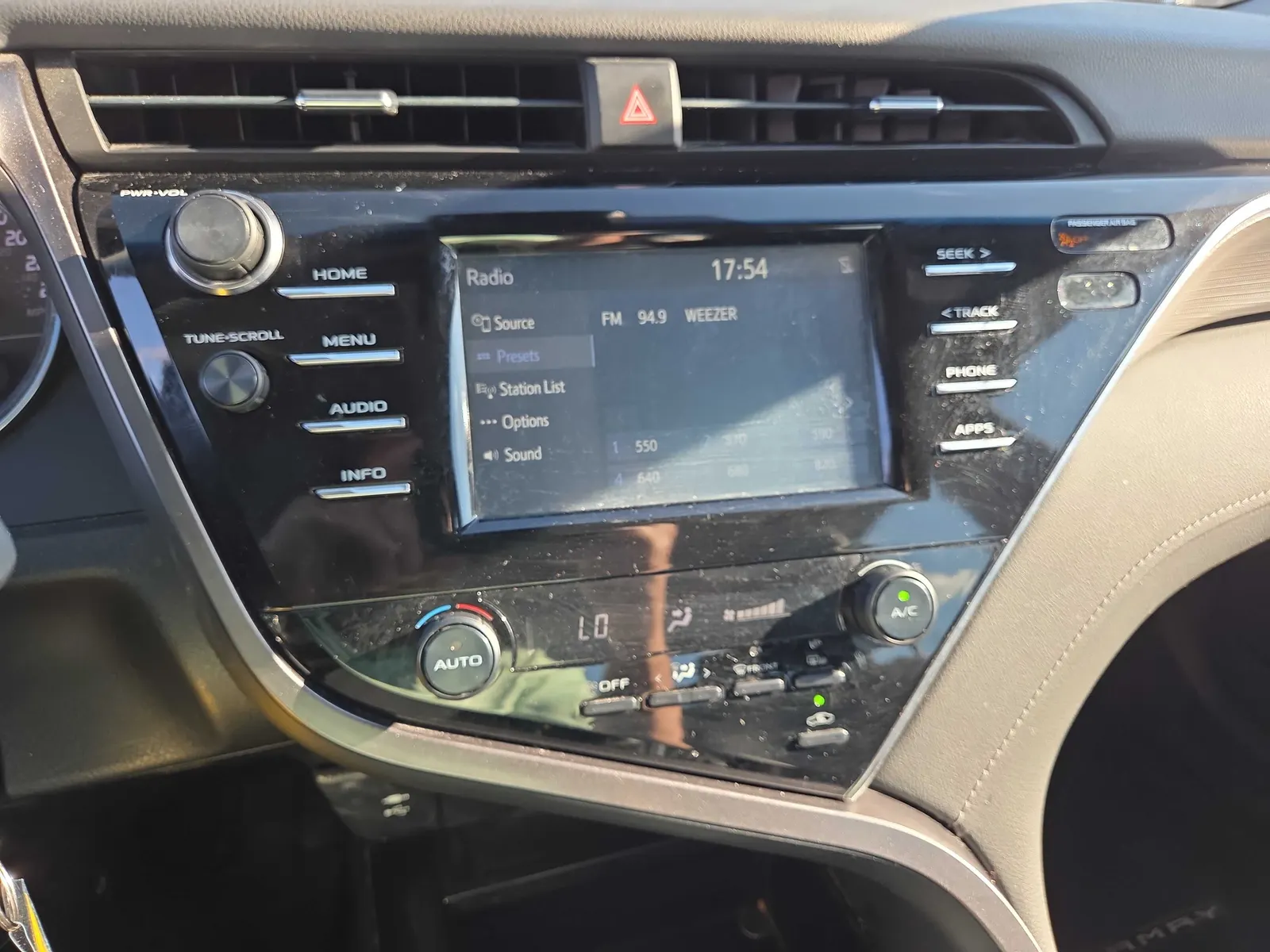 Console