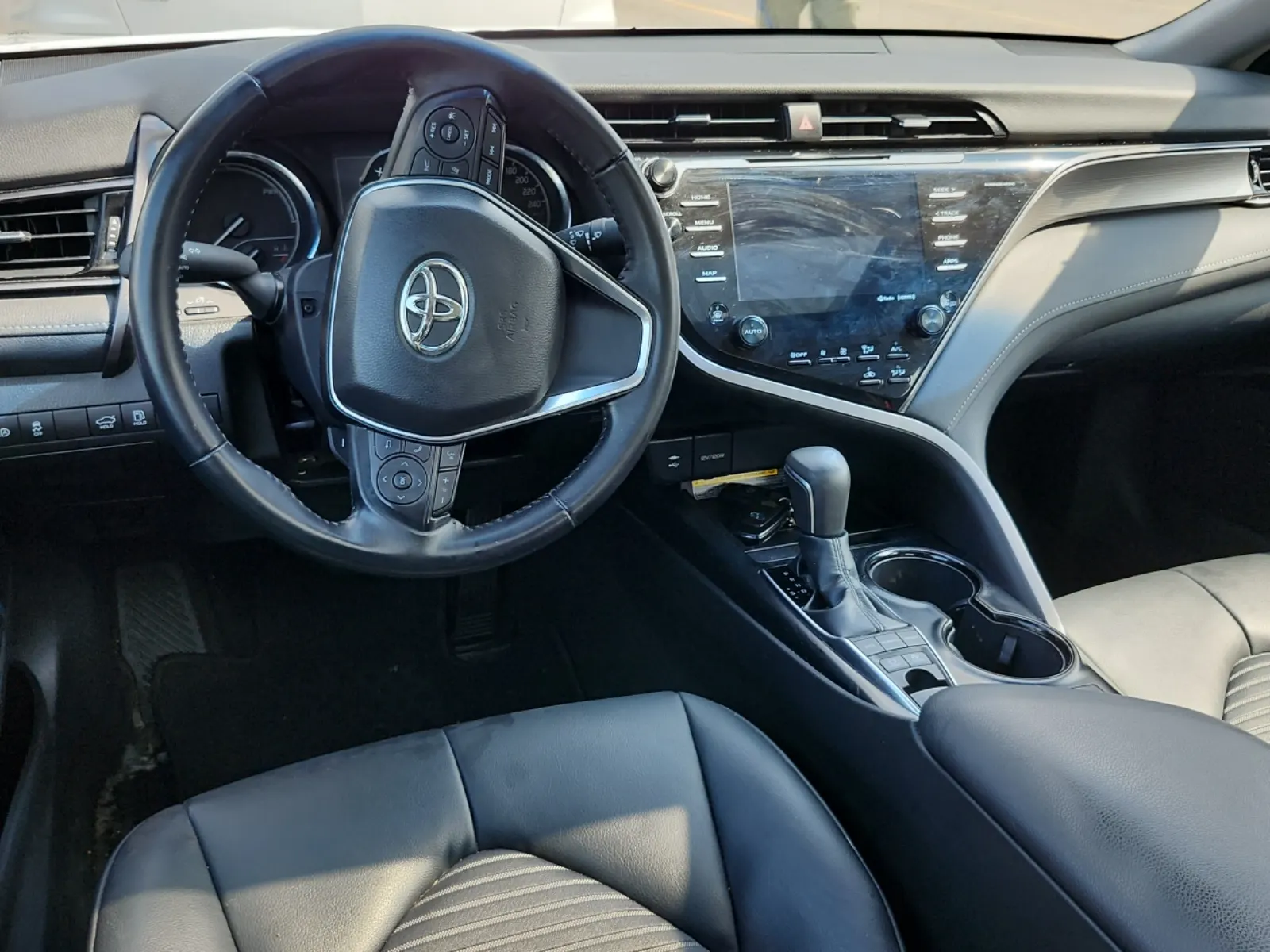Dash Panel Photo