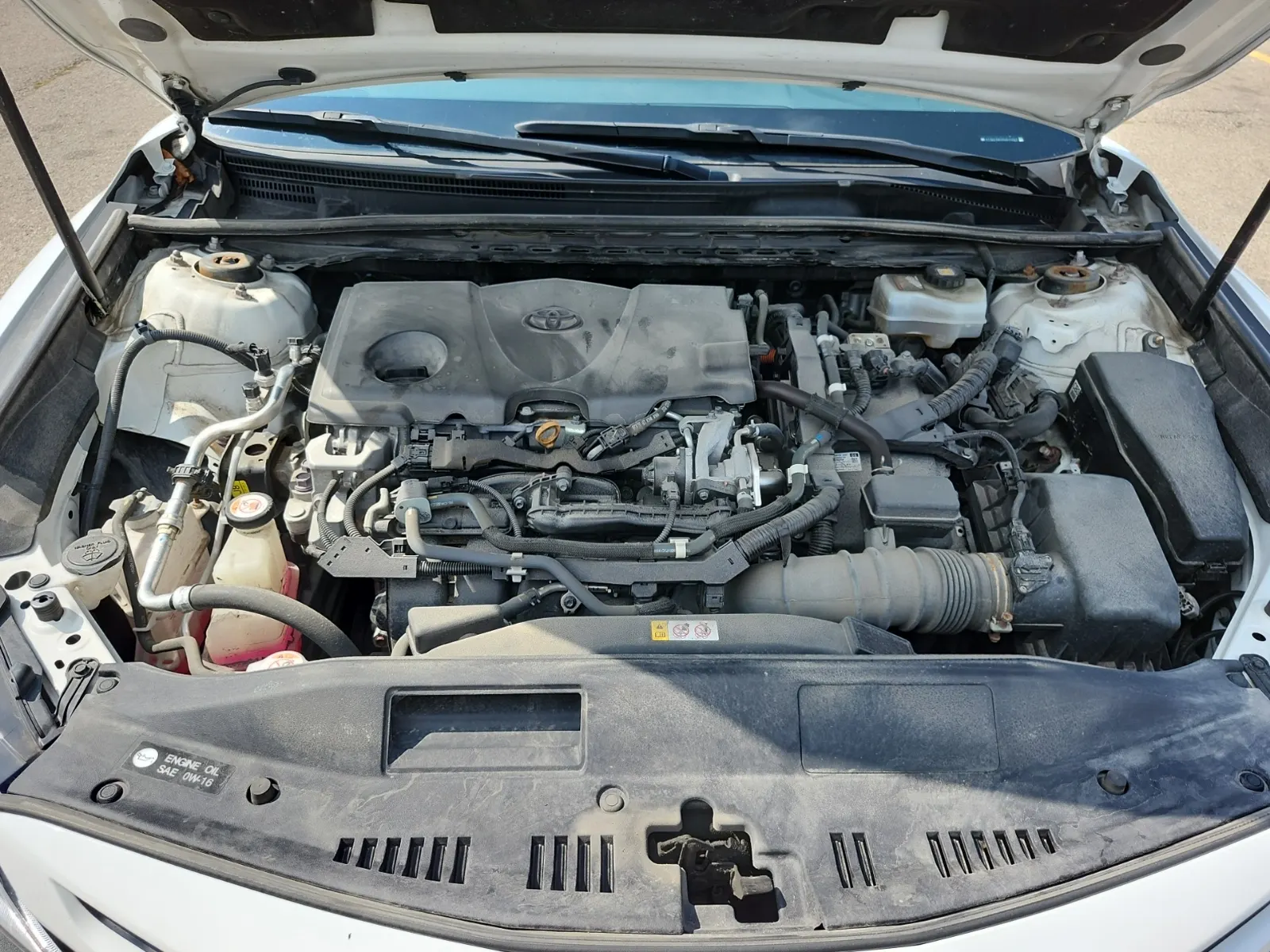 Engine Photo