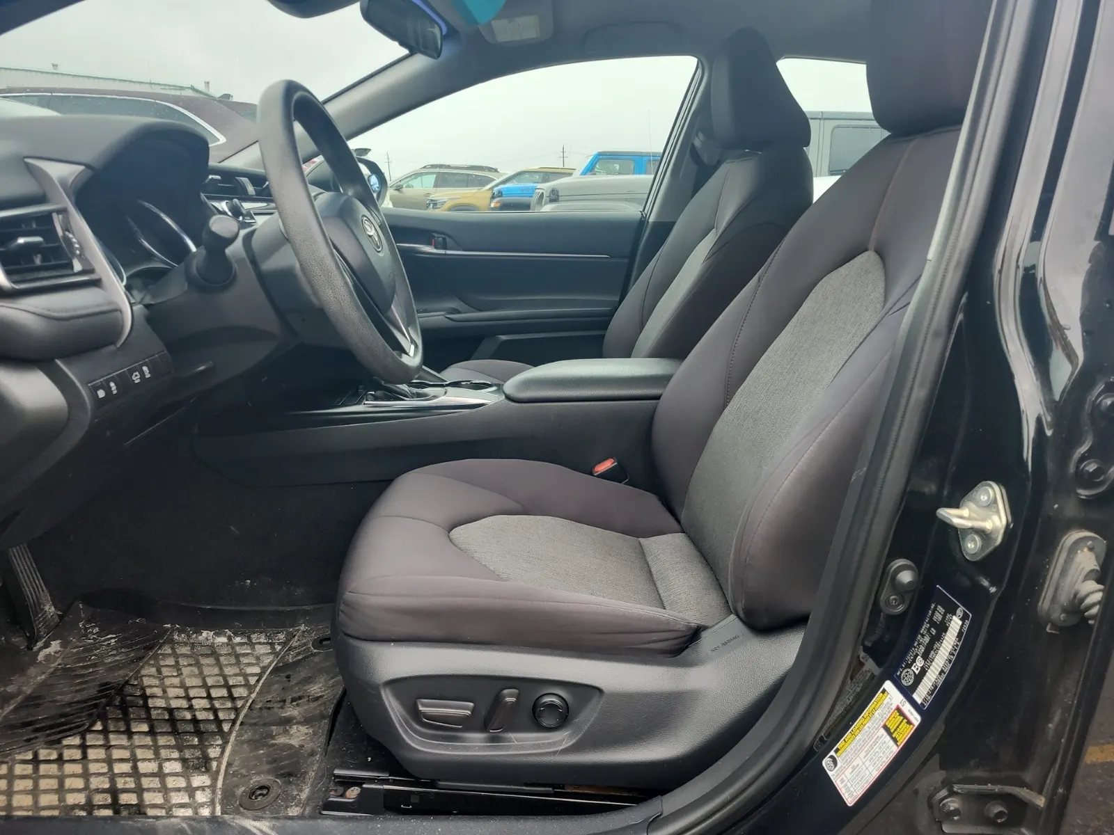 Front Interior Photo