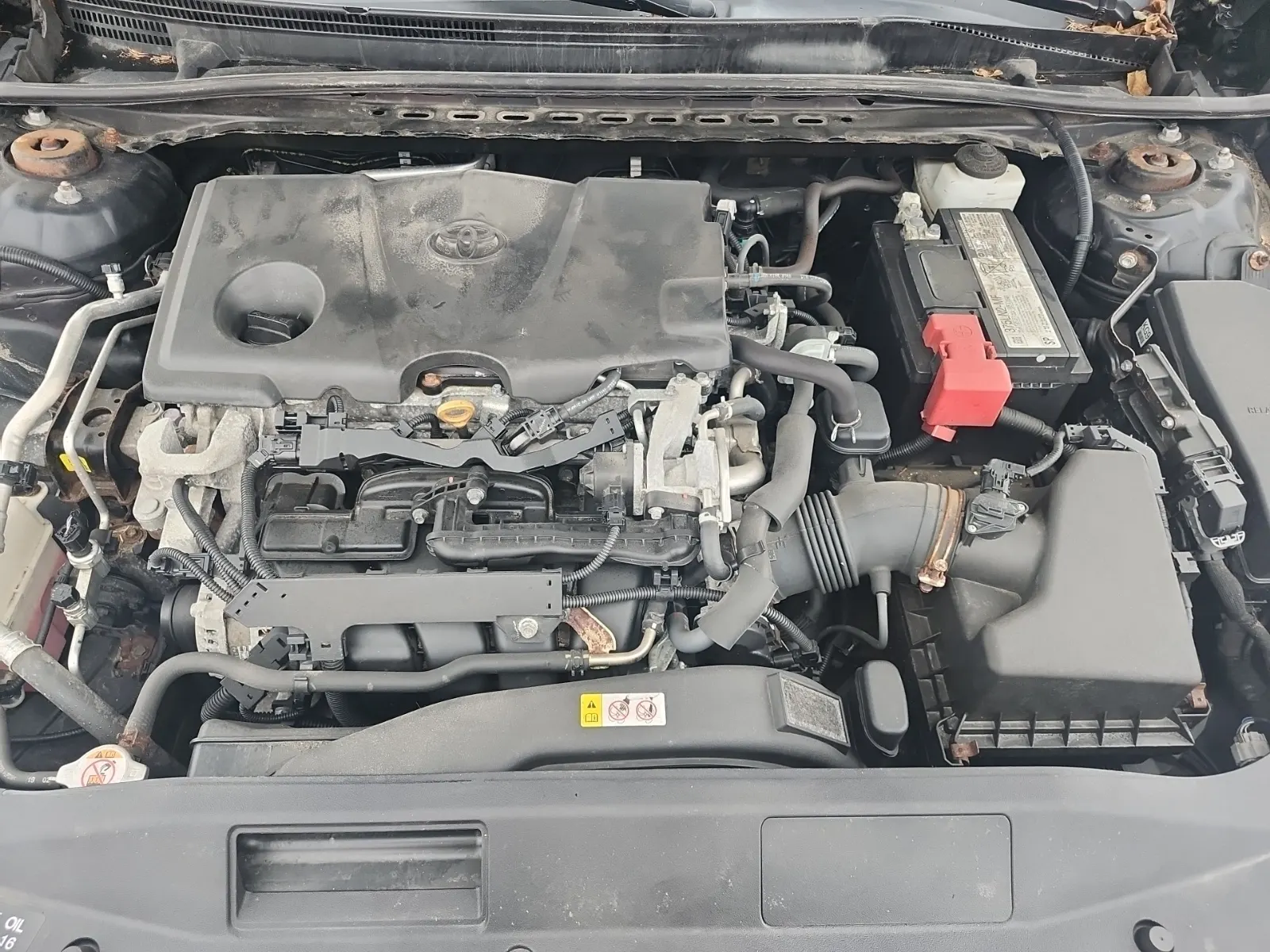 Engine Photo