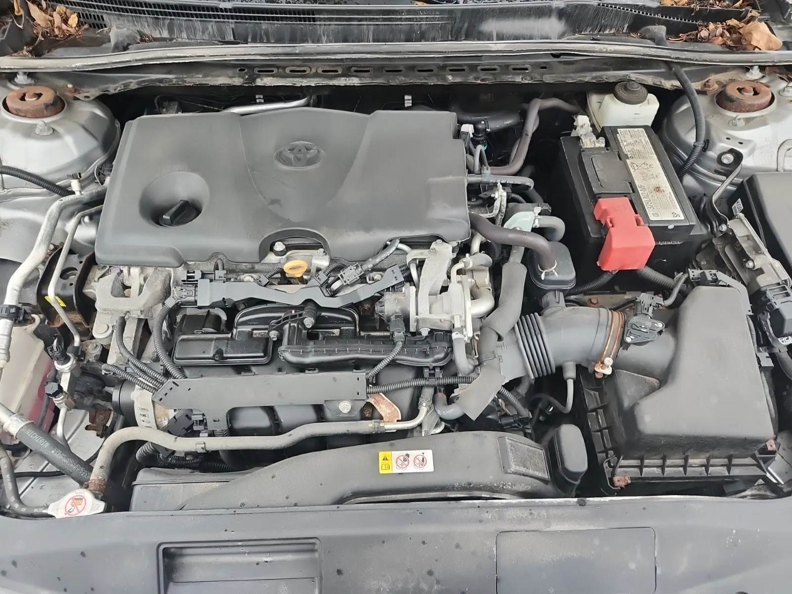 Engine Photo