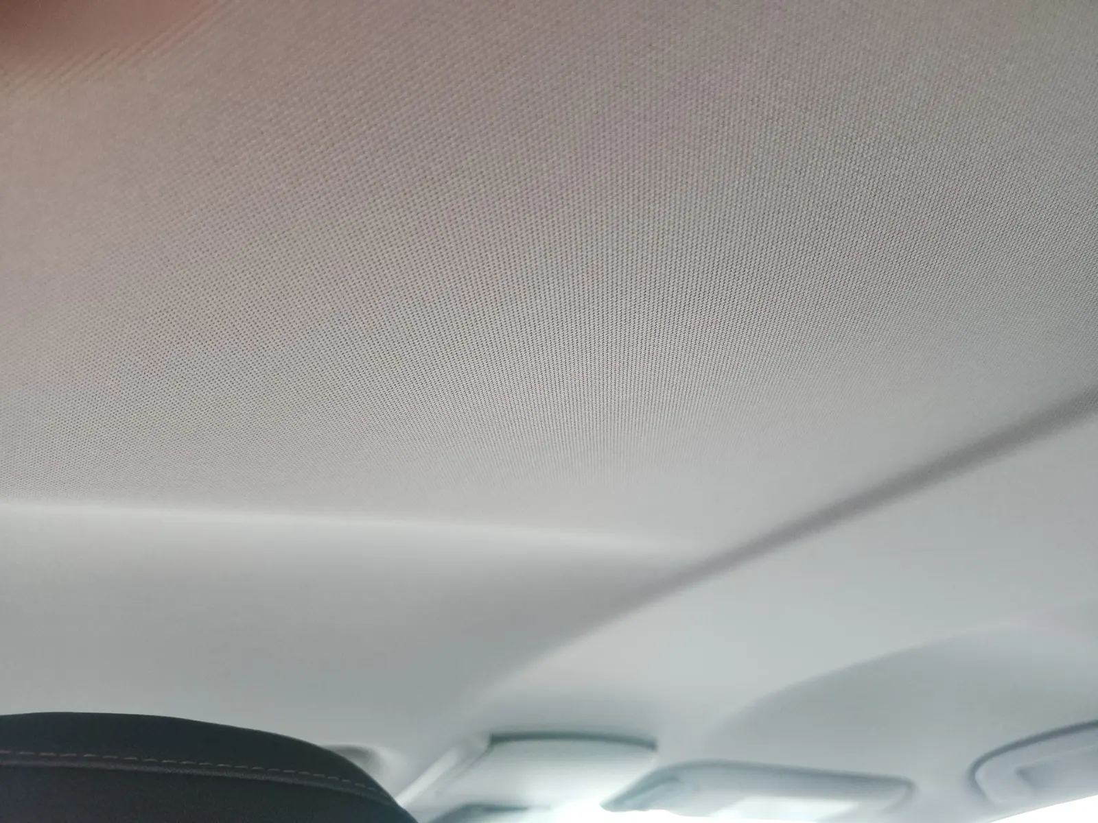 Interior Roof Photo
