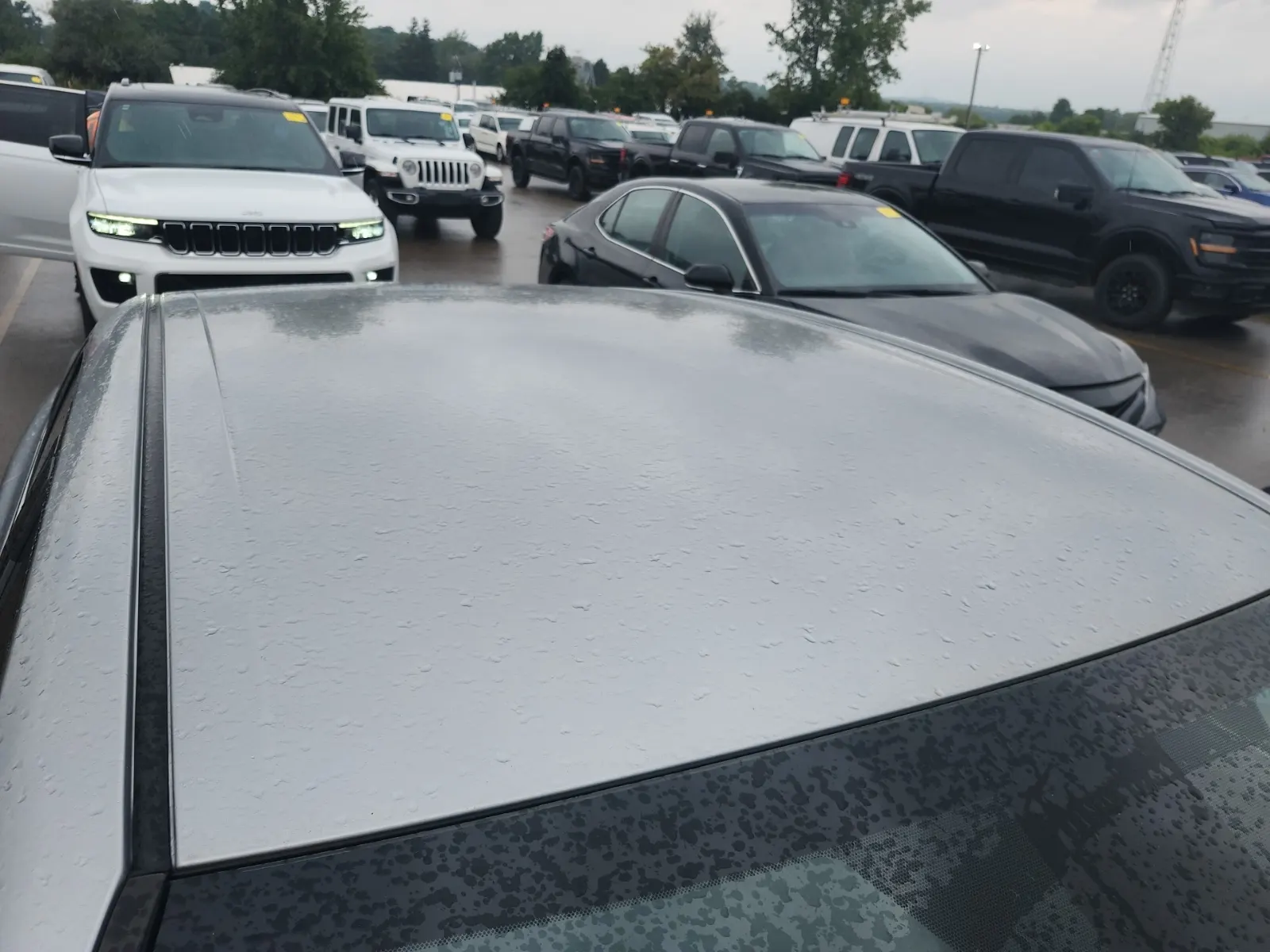 Exterior Roof Photo