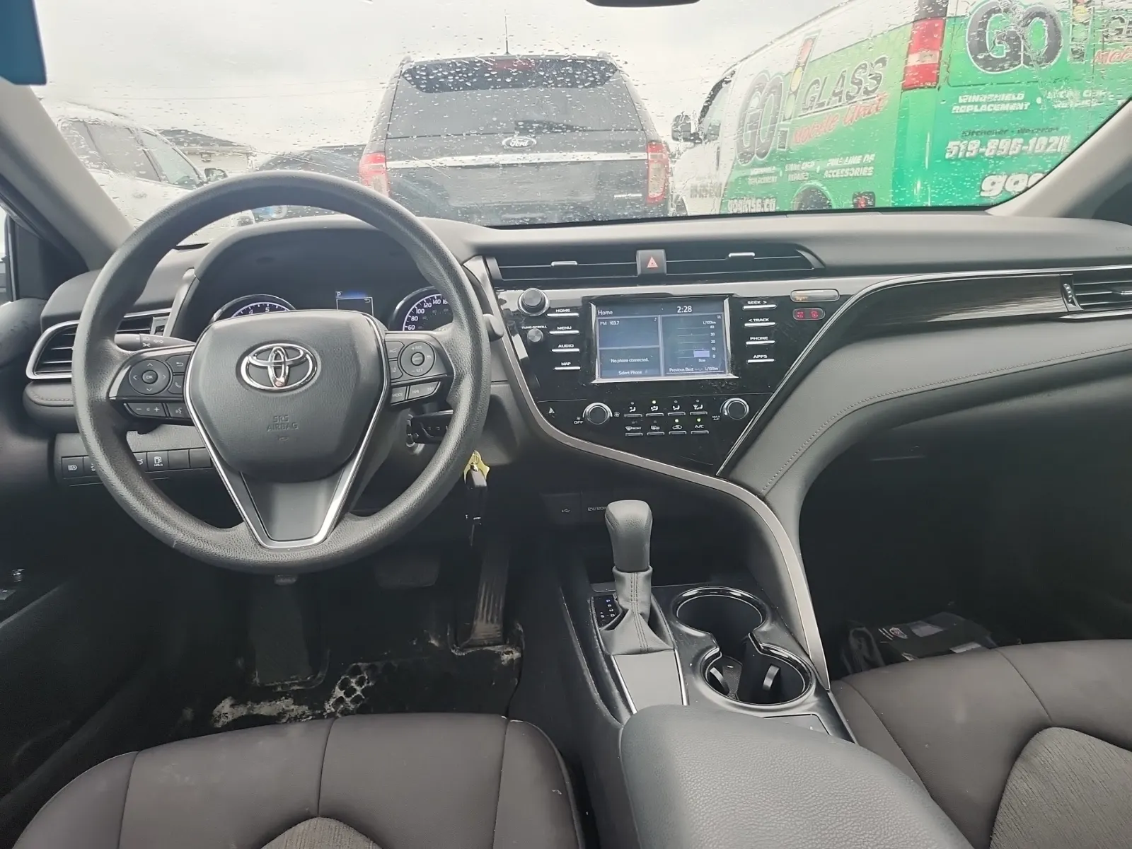 Dash Panel Photo