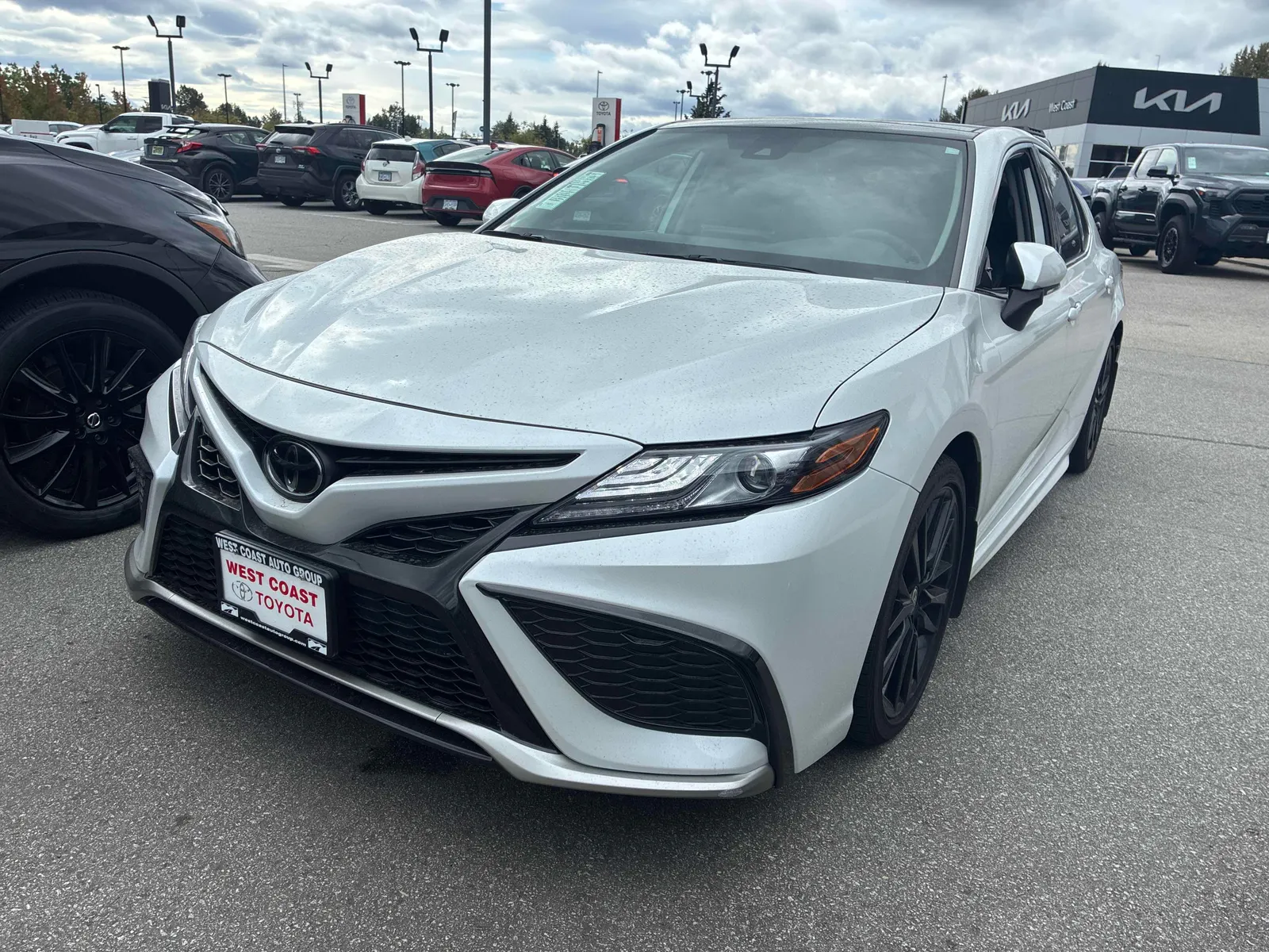 2024 Toyota Camry