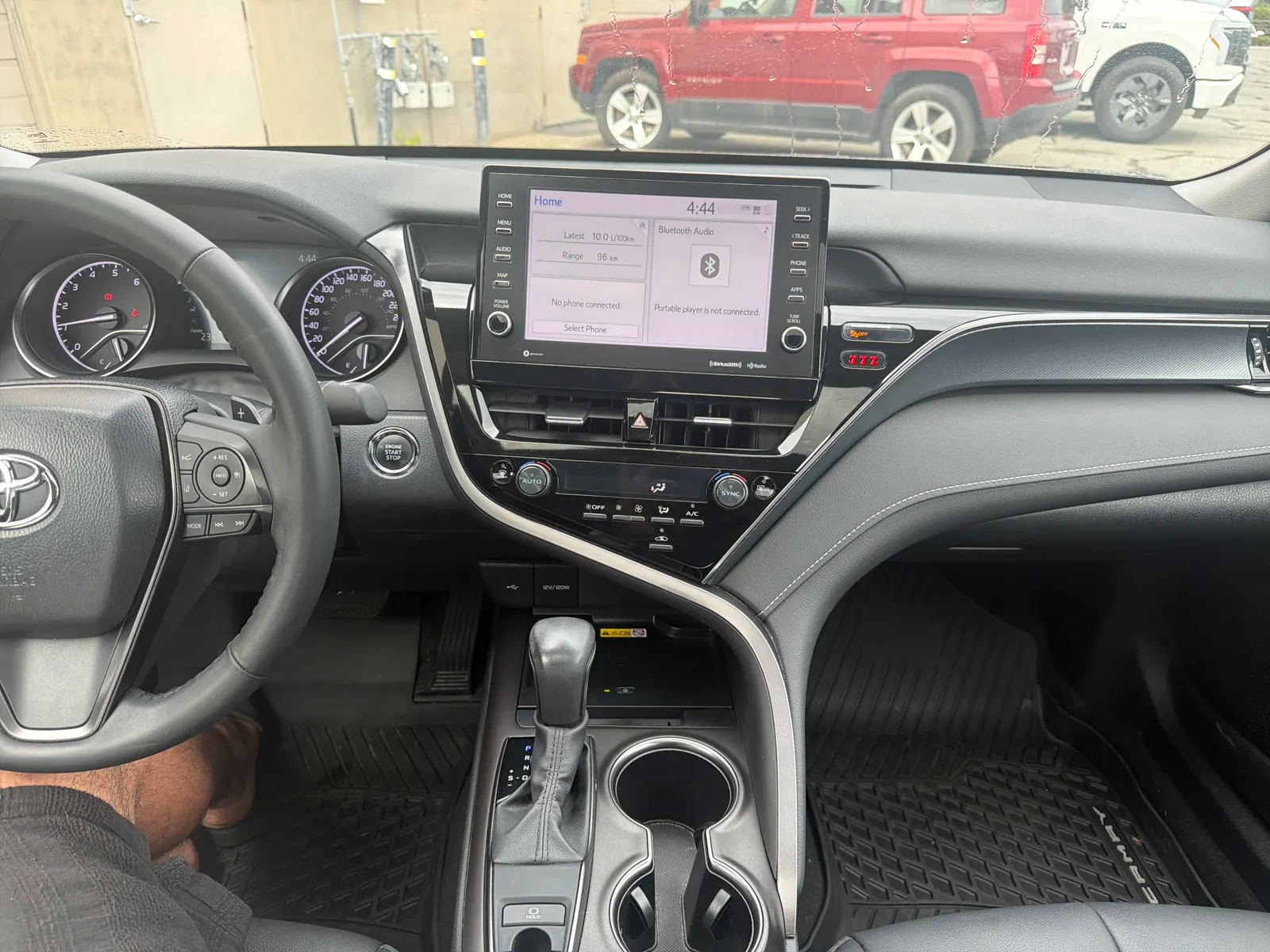 Console